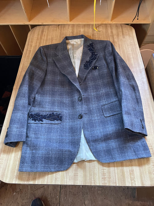 Vintage Michael Novarese Blazer