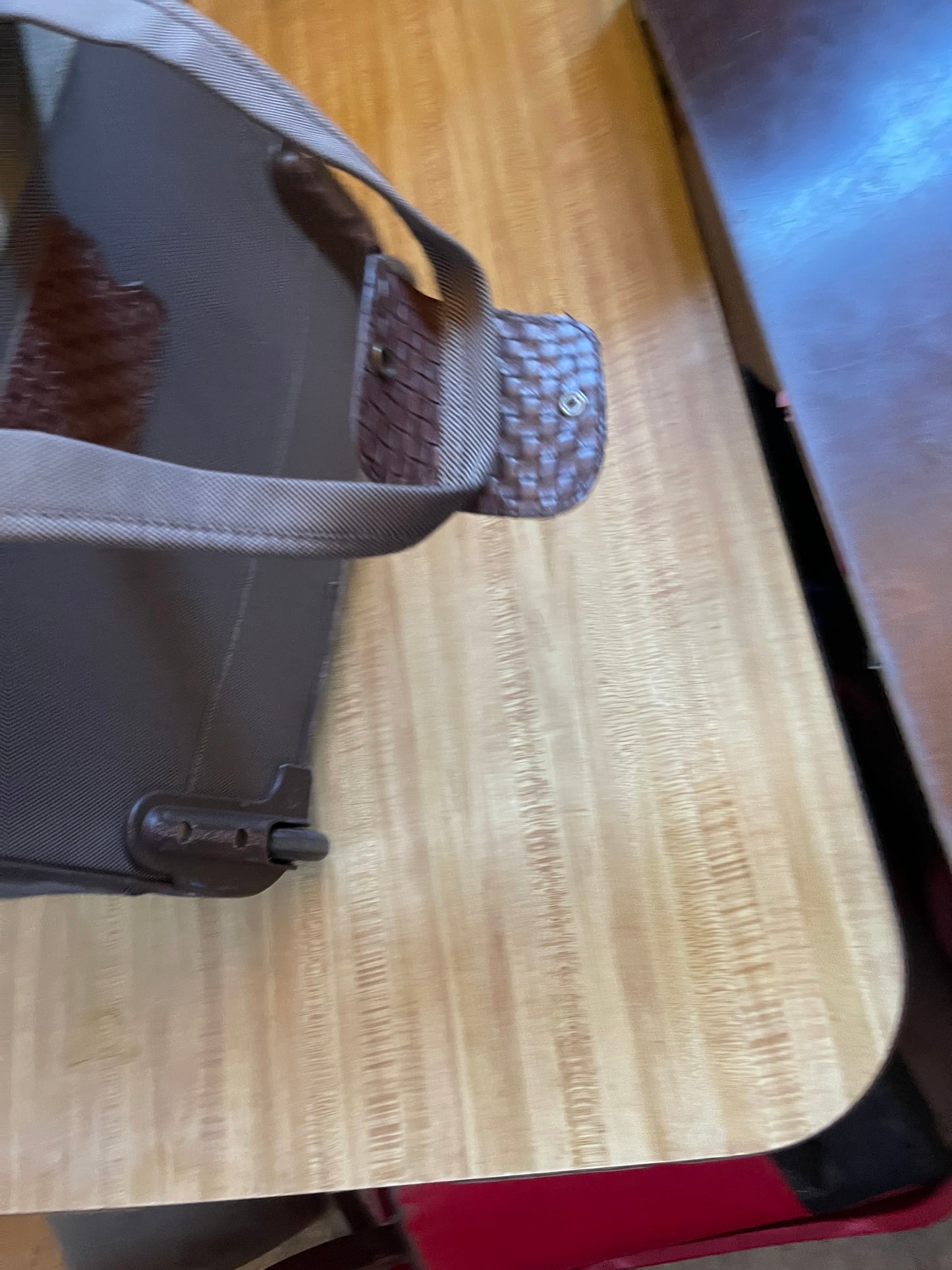 Tommy Bahama wheeled luggage