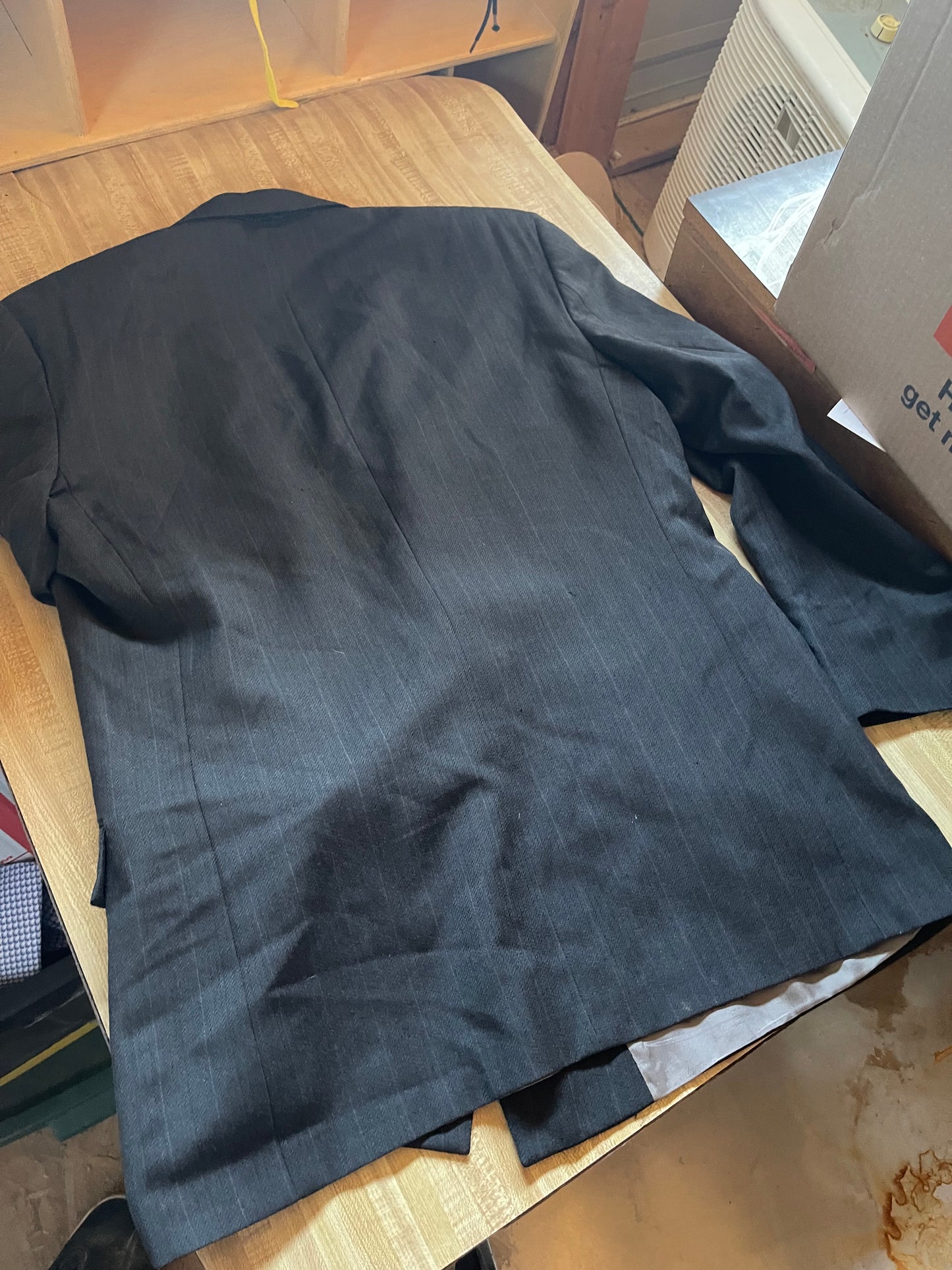 Vintage Fairfax Suit