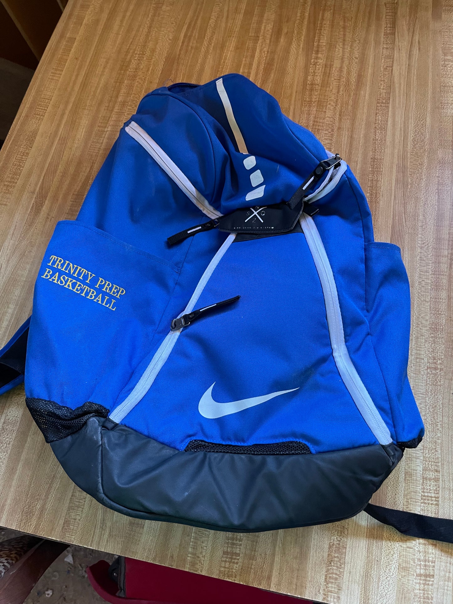 Nike elite backpack