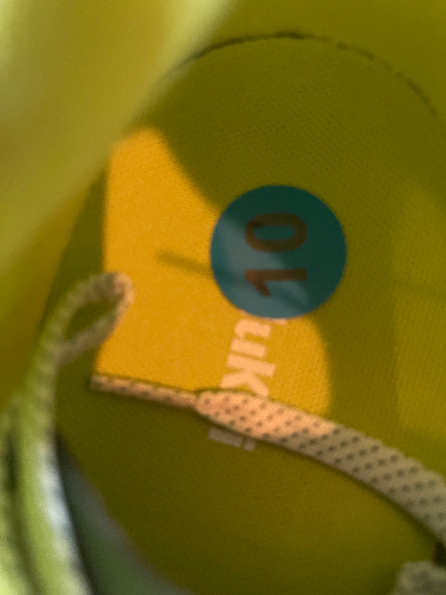 Olukai sneakers size 10