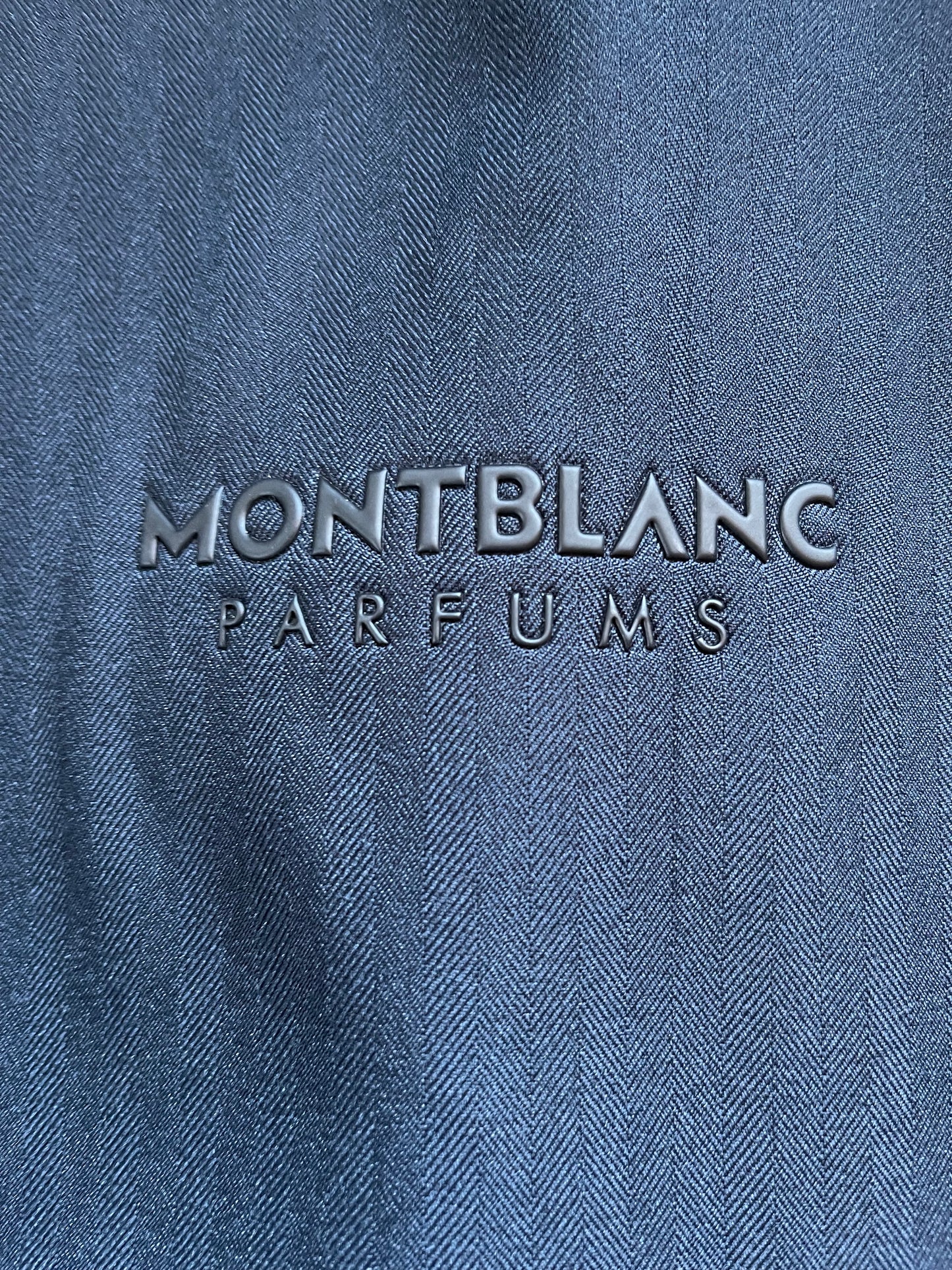Montblanc duffle bag nwt