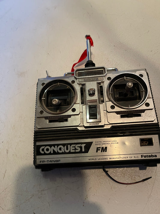Conquest FM RC controller