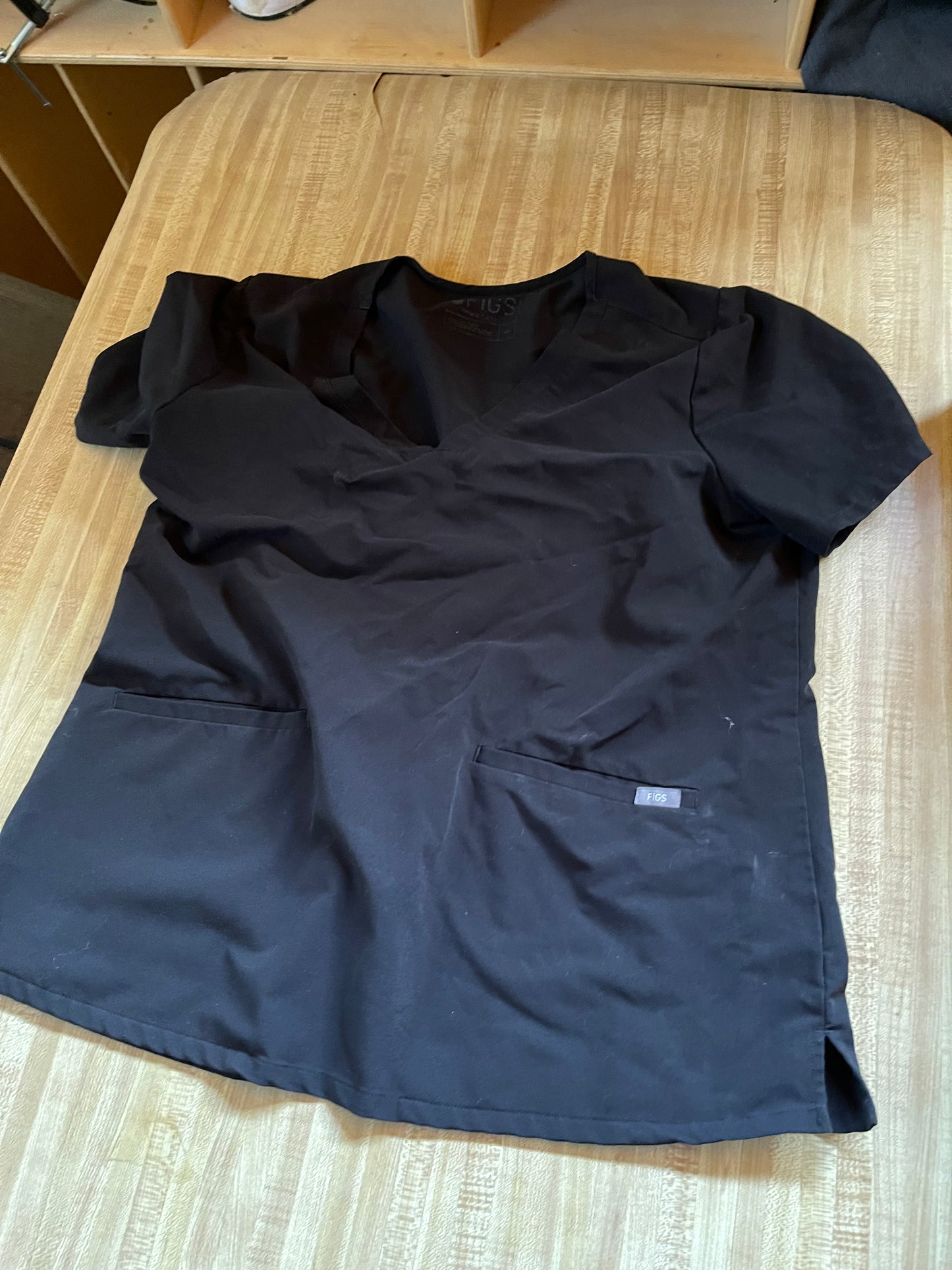 Figs scrubs set