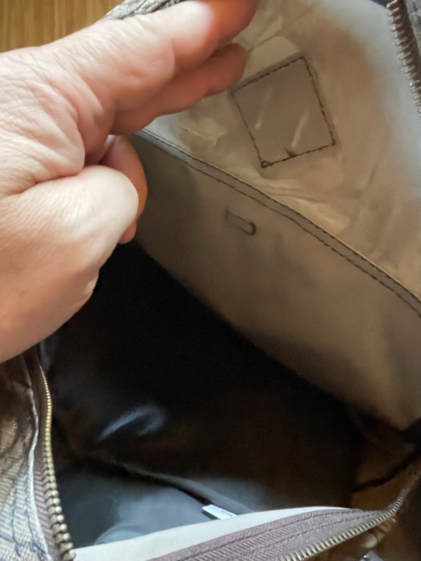Dan post camo backpack