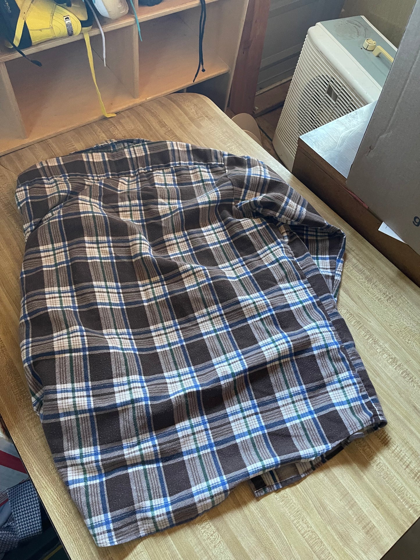 Vintage Fieldmaster Flannel XL