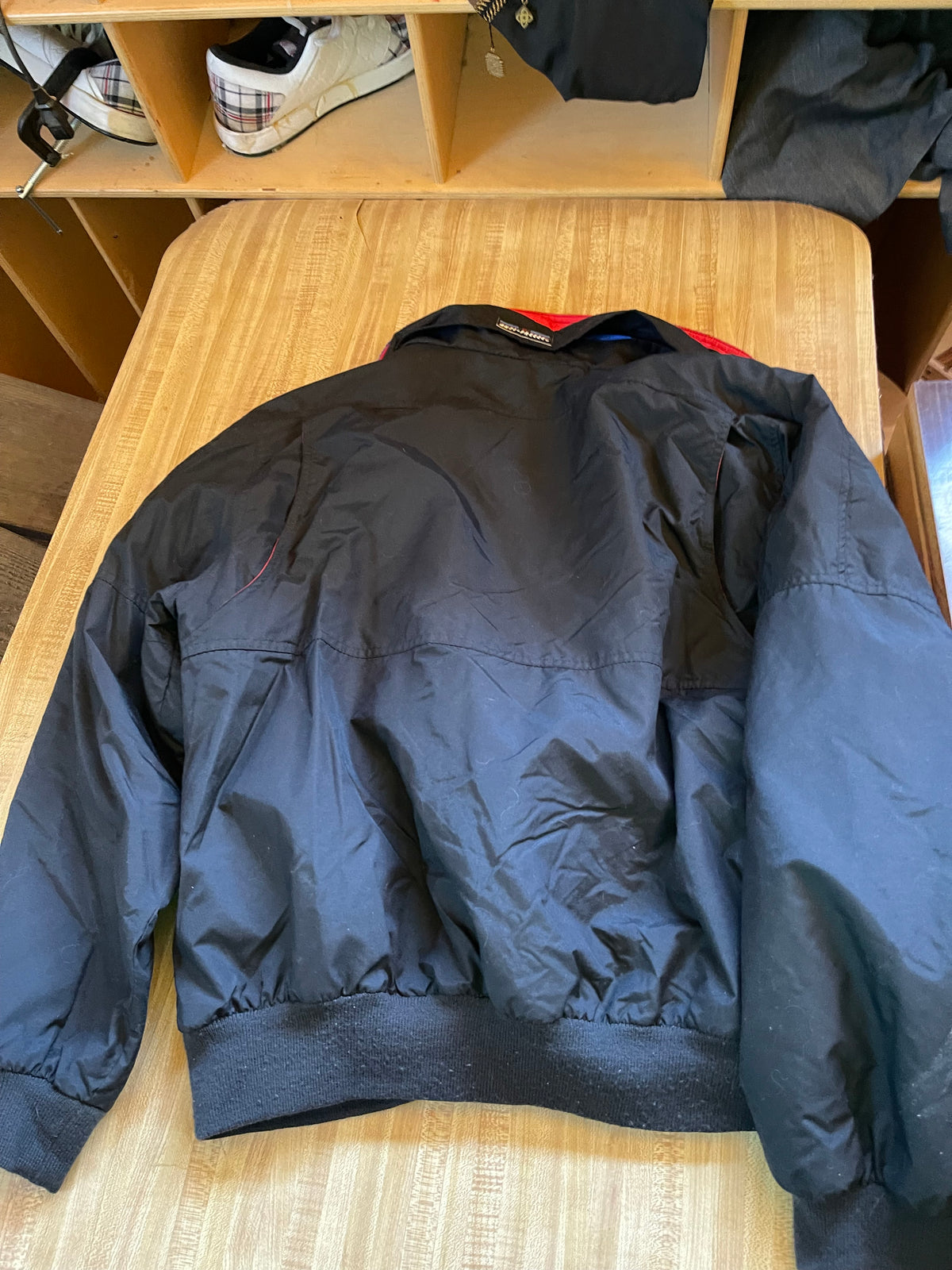 Vintage McGregor anti freeze jacket large