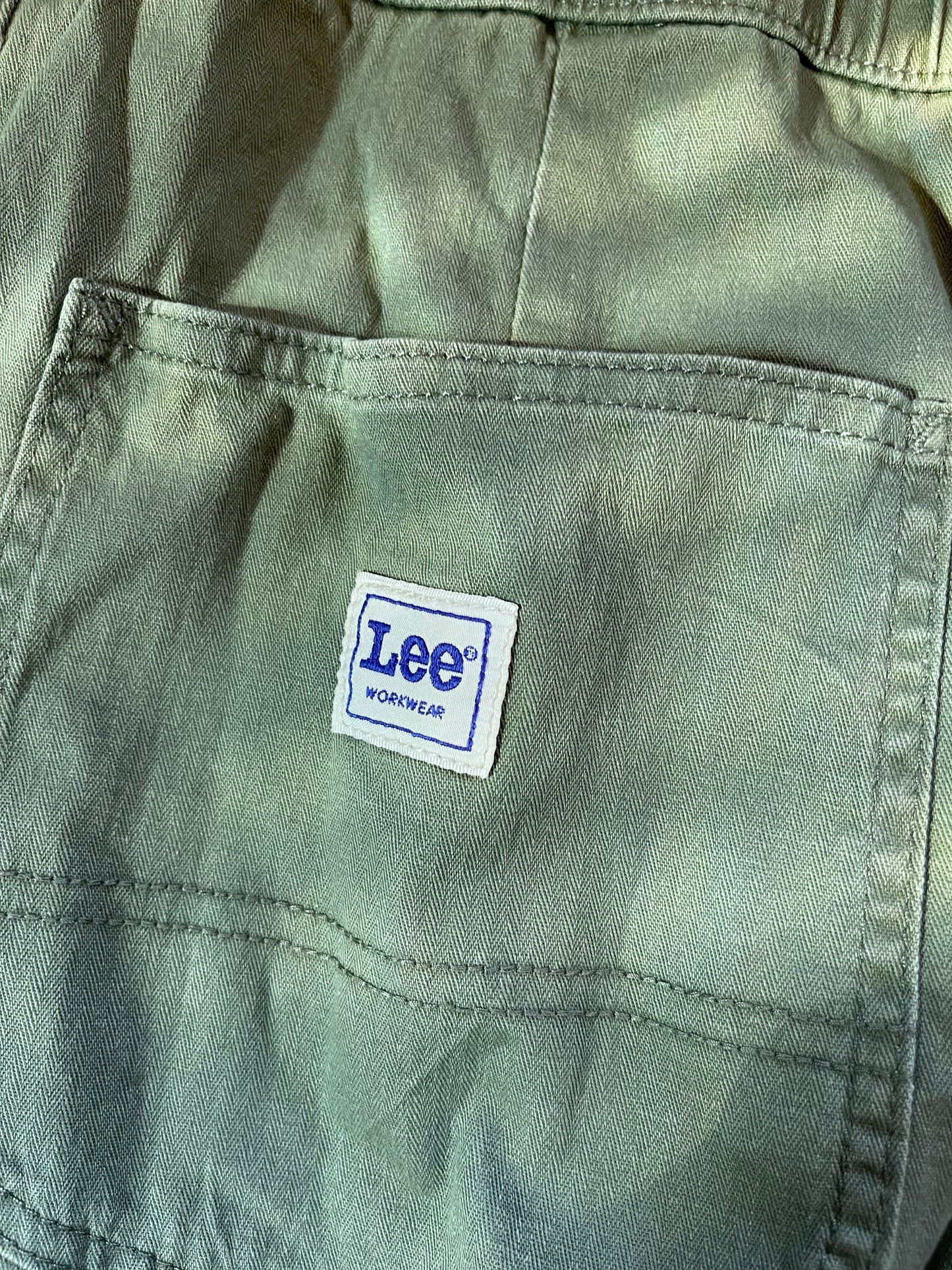 Vintage Lee coveralls Micheal myers halloween Jason vorhees small