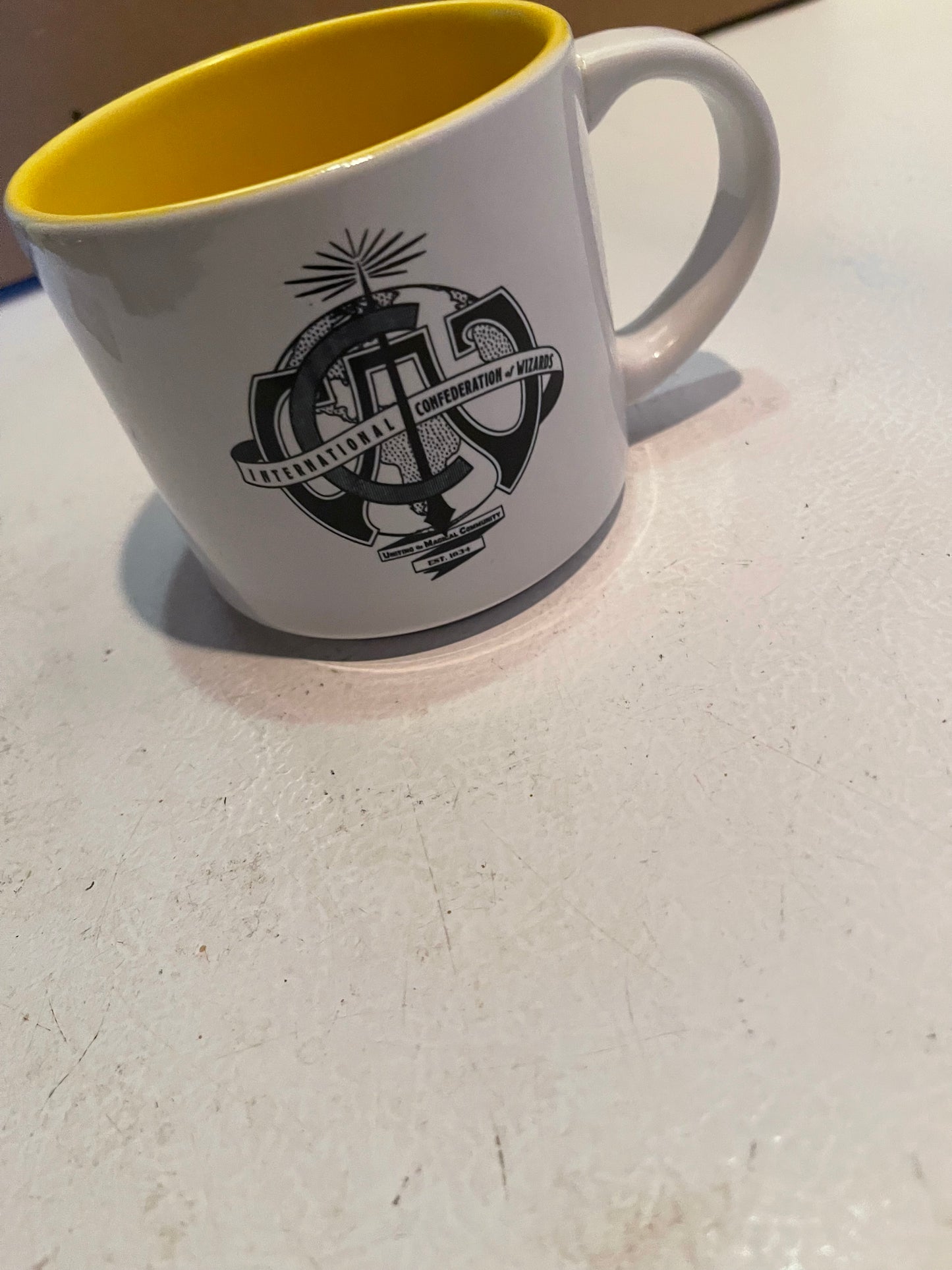 Fantastic Beasts The Secrets of Dumbledore mug