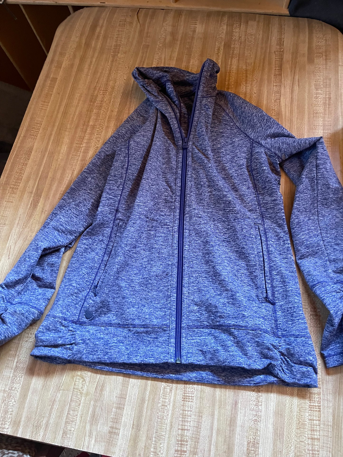 Women’s outdoor research full zip medium
