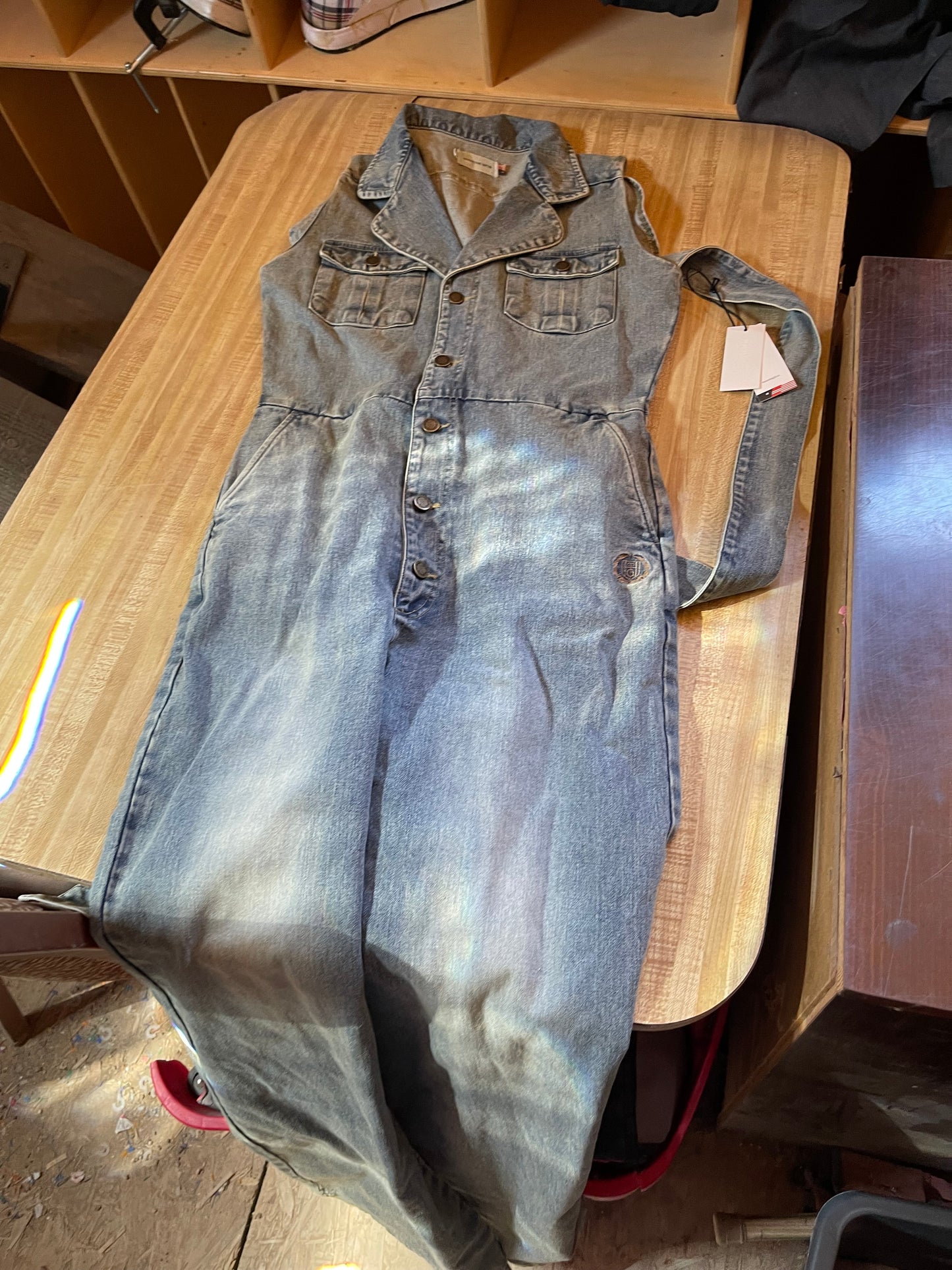 Honor the gift overalls nwt large women’s