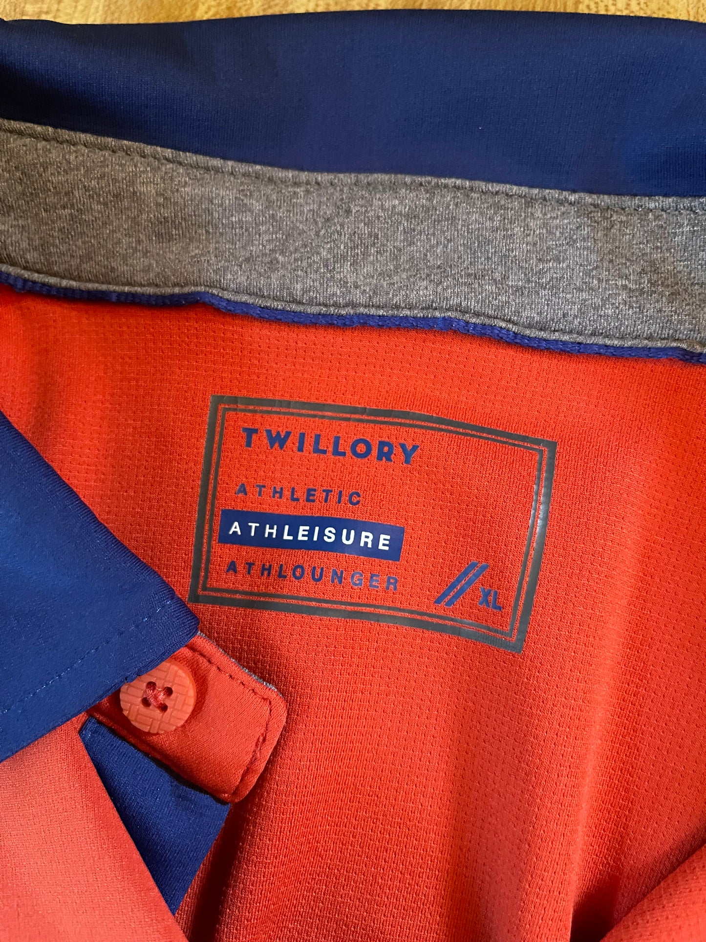 Twillory polo xl