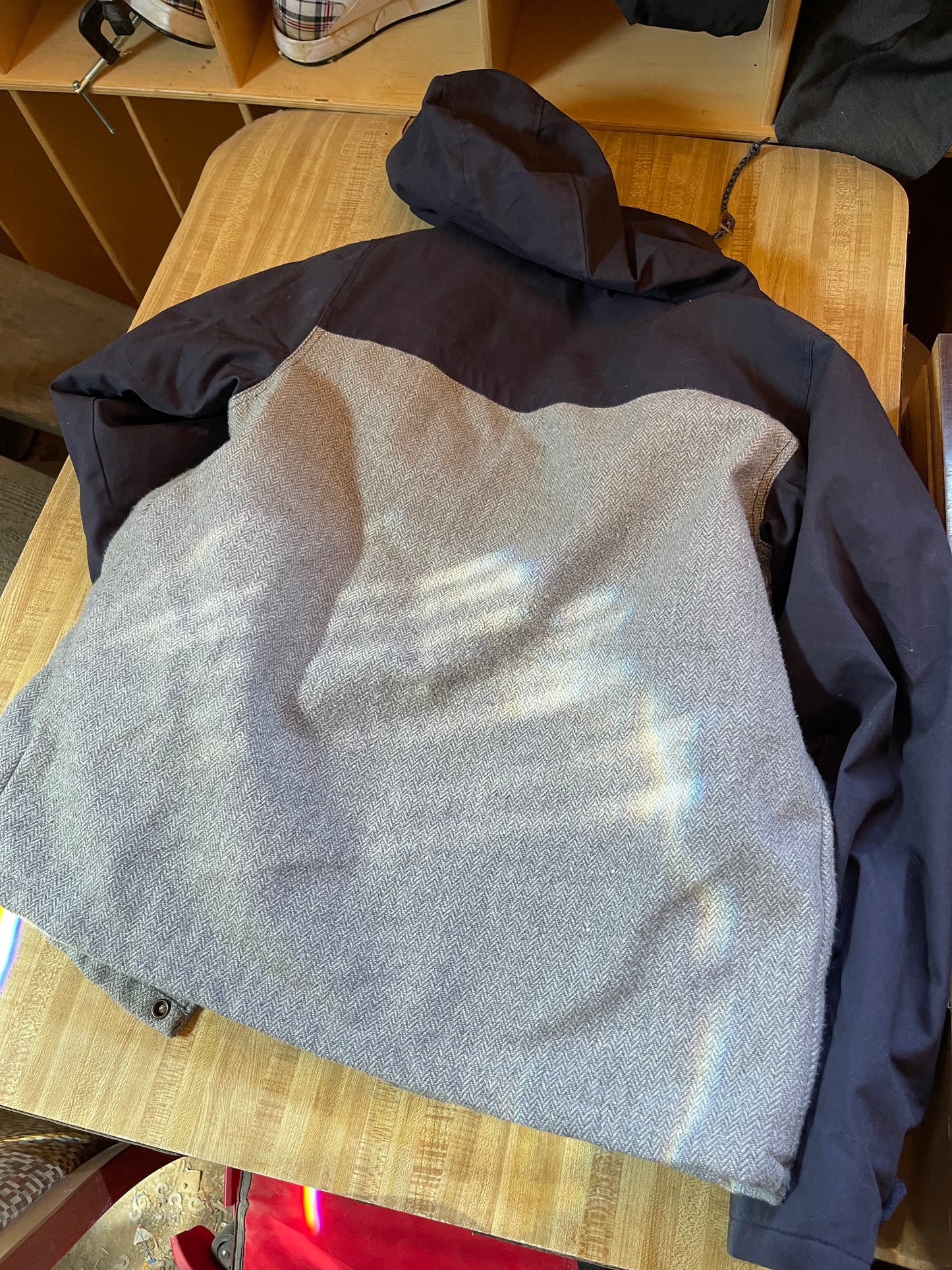 Element Wolfeboro Collection jacket large