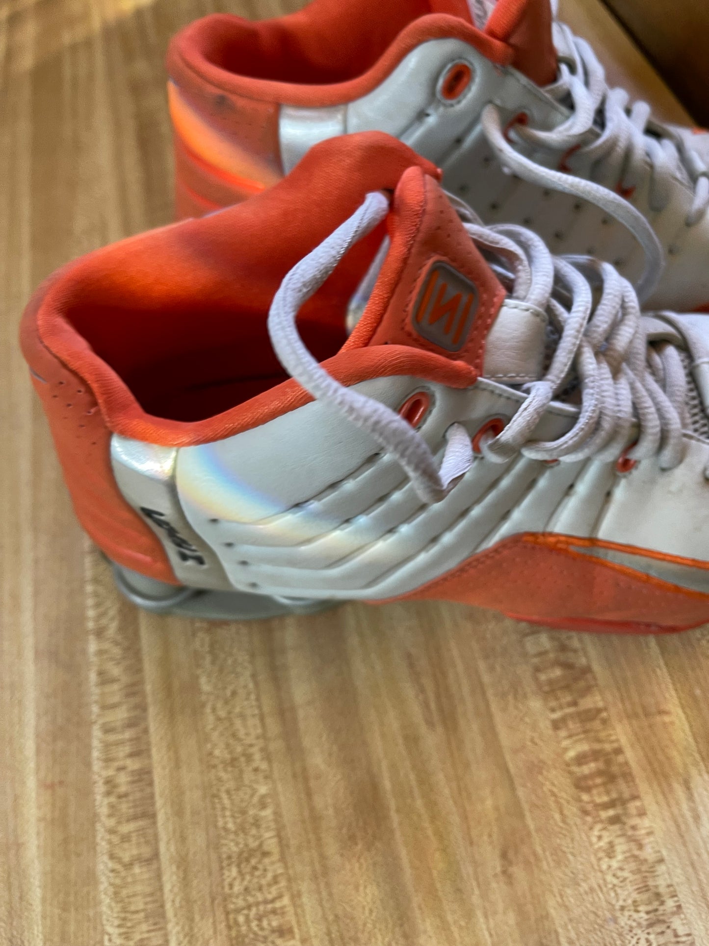 Nike Shox Coach sneakers 8.5