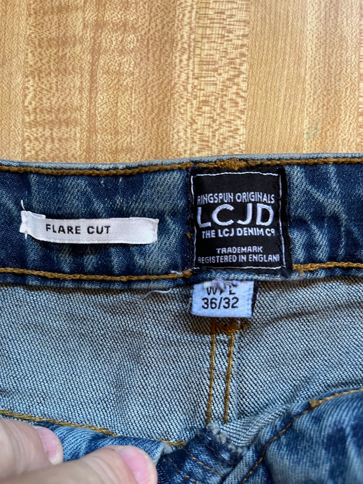 LCJD jeans