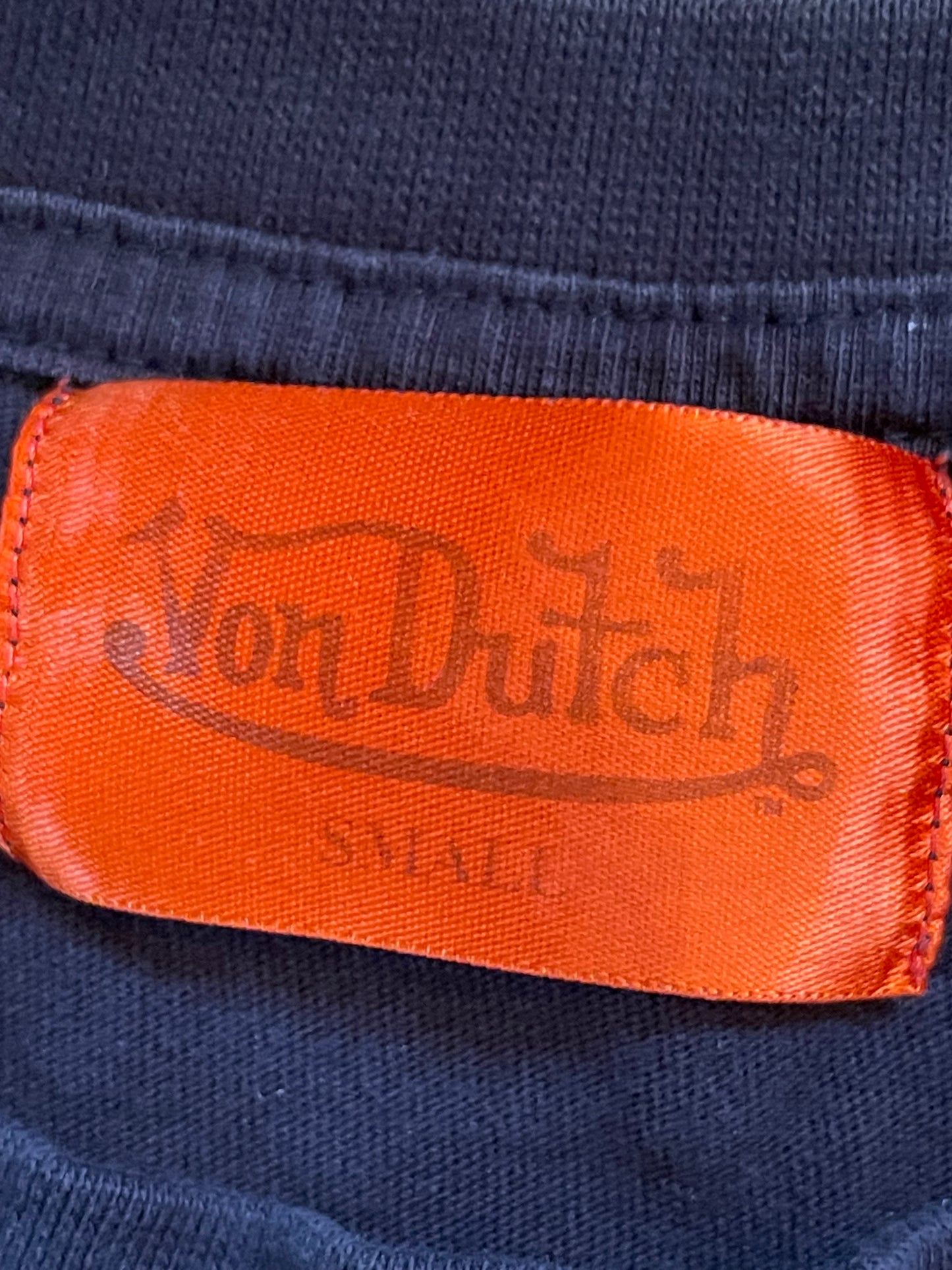 Von Dutch t shirt small