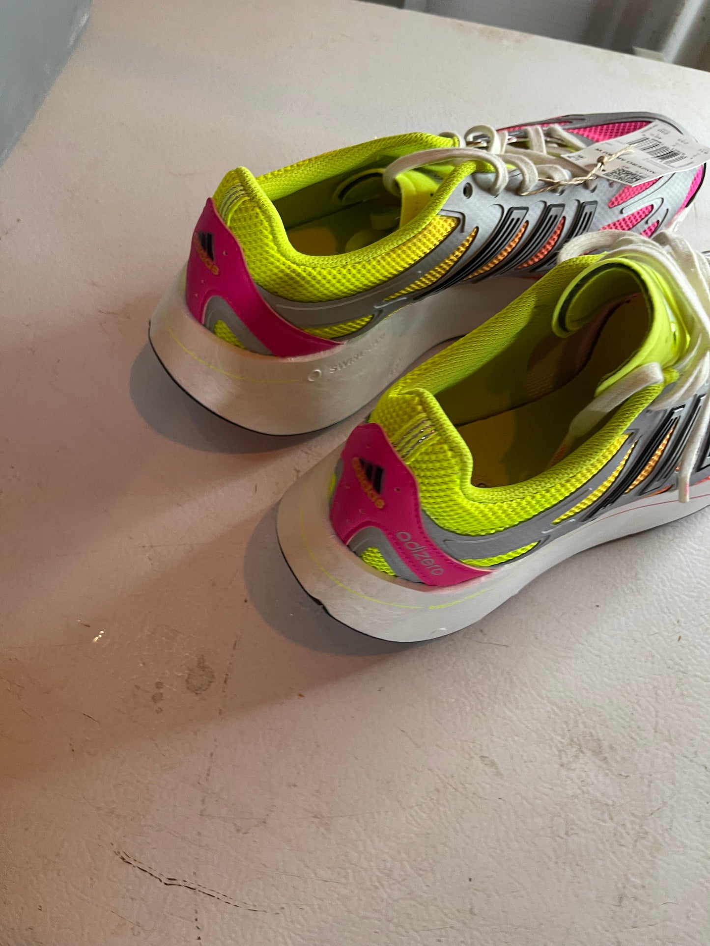 Adidas adizero women’s sneakers size 8.5