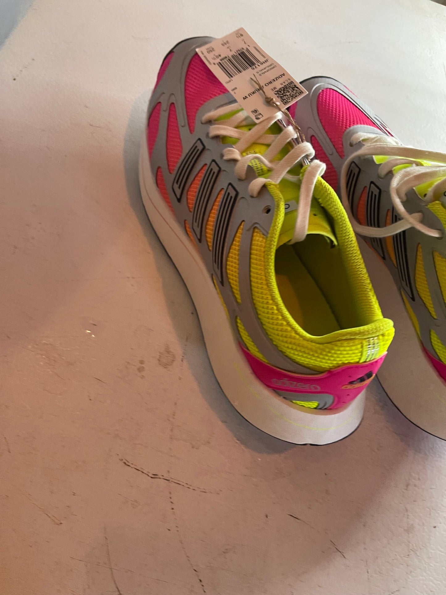 Adidas adizero women’s sneakers size 8.5
