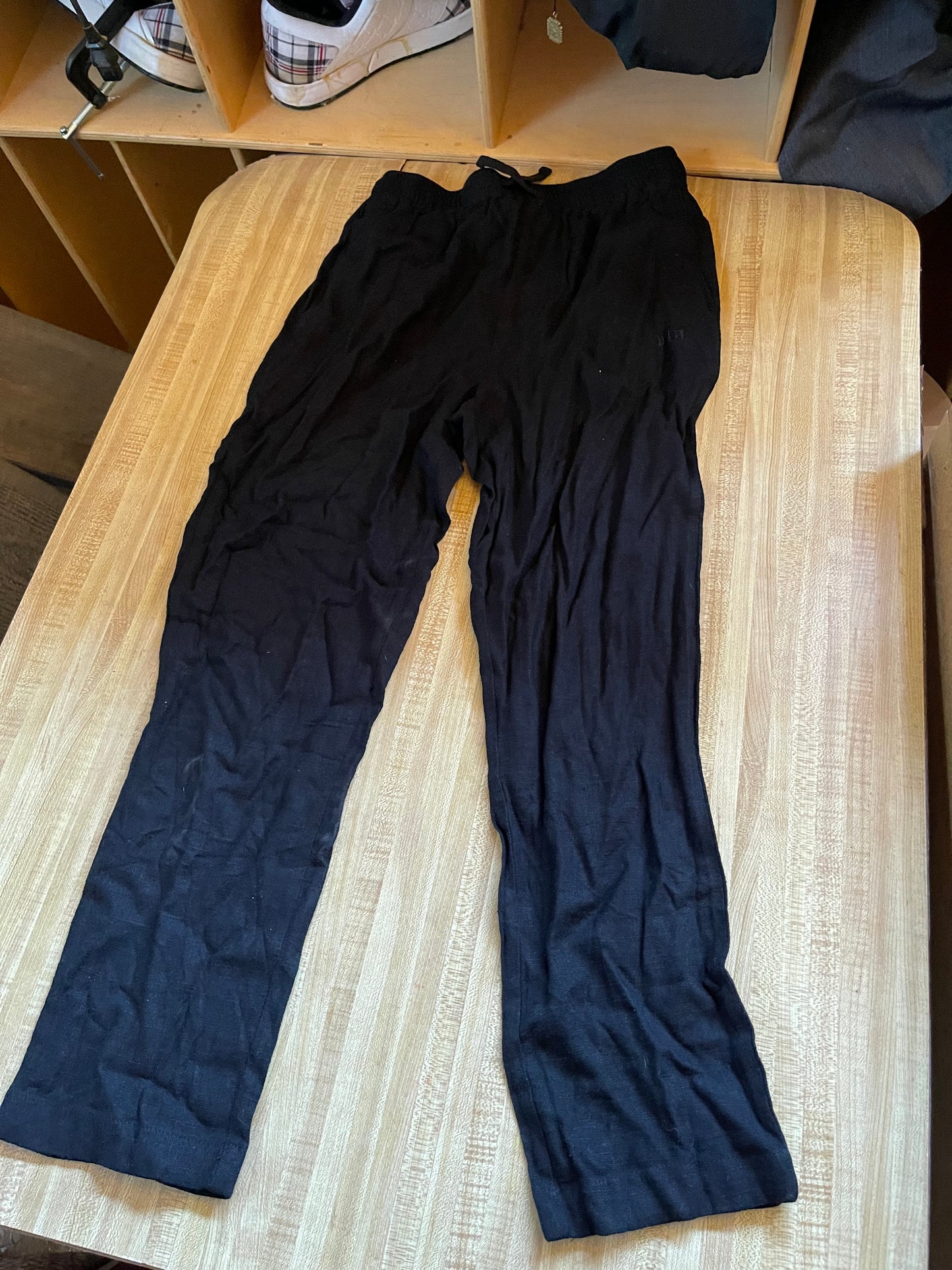 YoungLA linen blend sweatpants