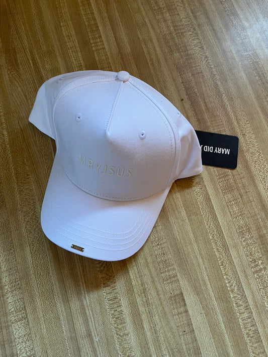 Designer Brand Mary Did Jesus SnapBack hat