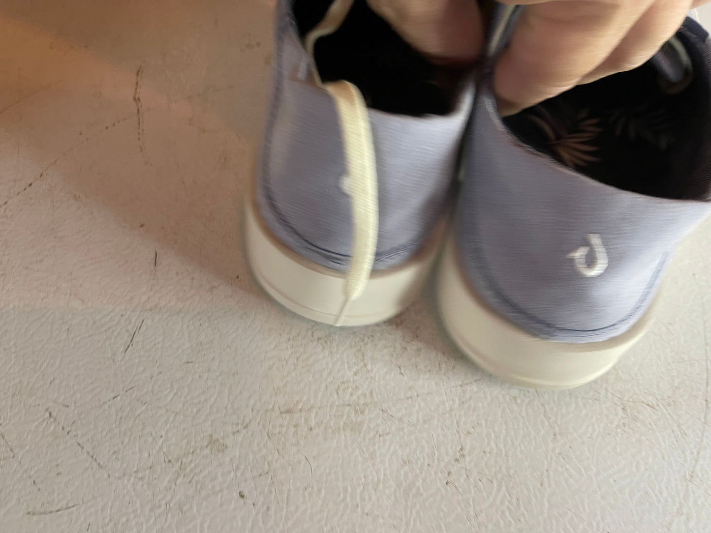 Olukai sneakers size 11