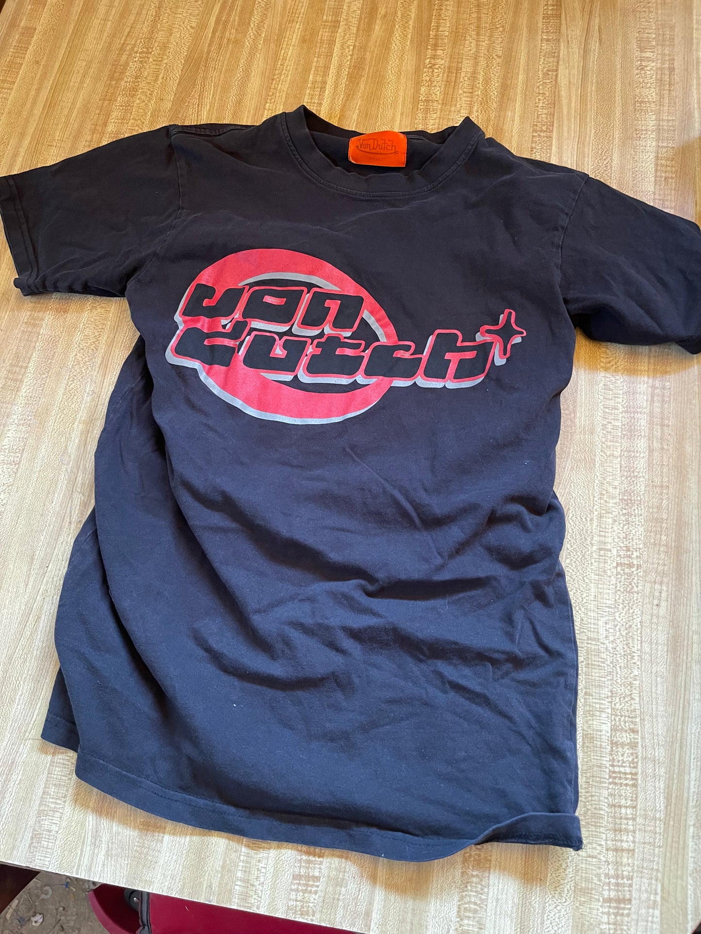 Von Dutch t shirt small