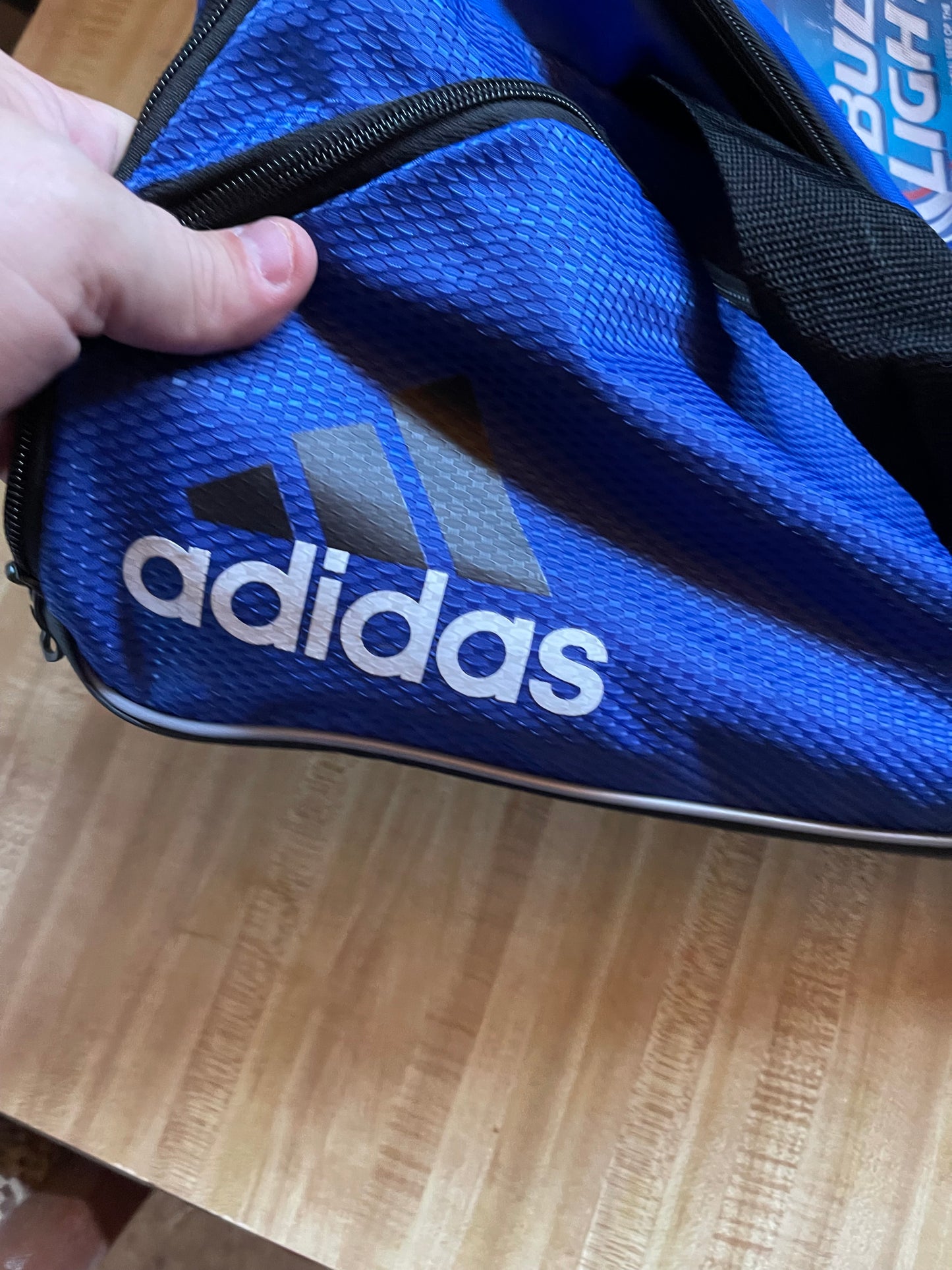 Adidas World Cup Bud Light Duffle Bag
