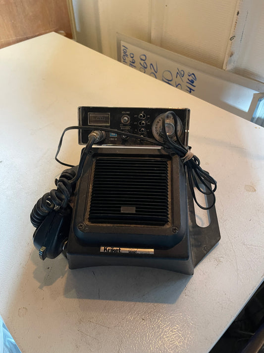 Vintage GM CB Radio