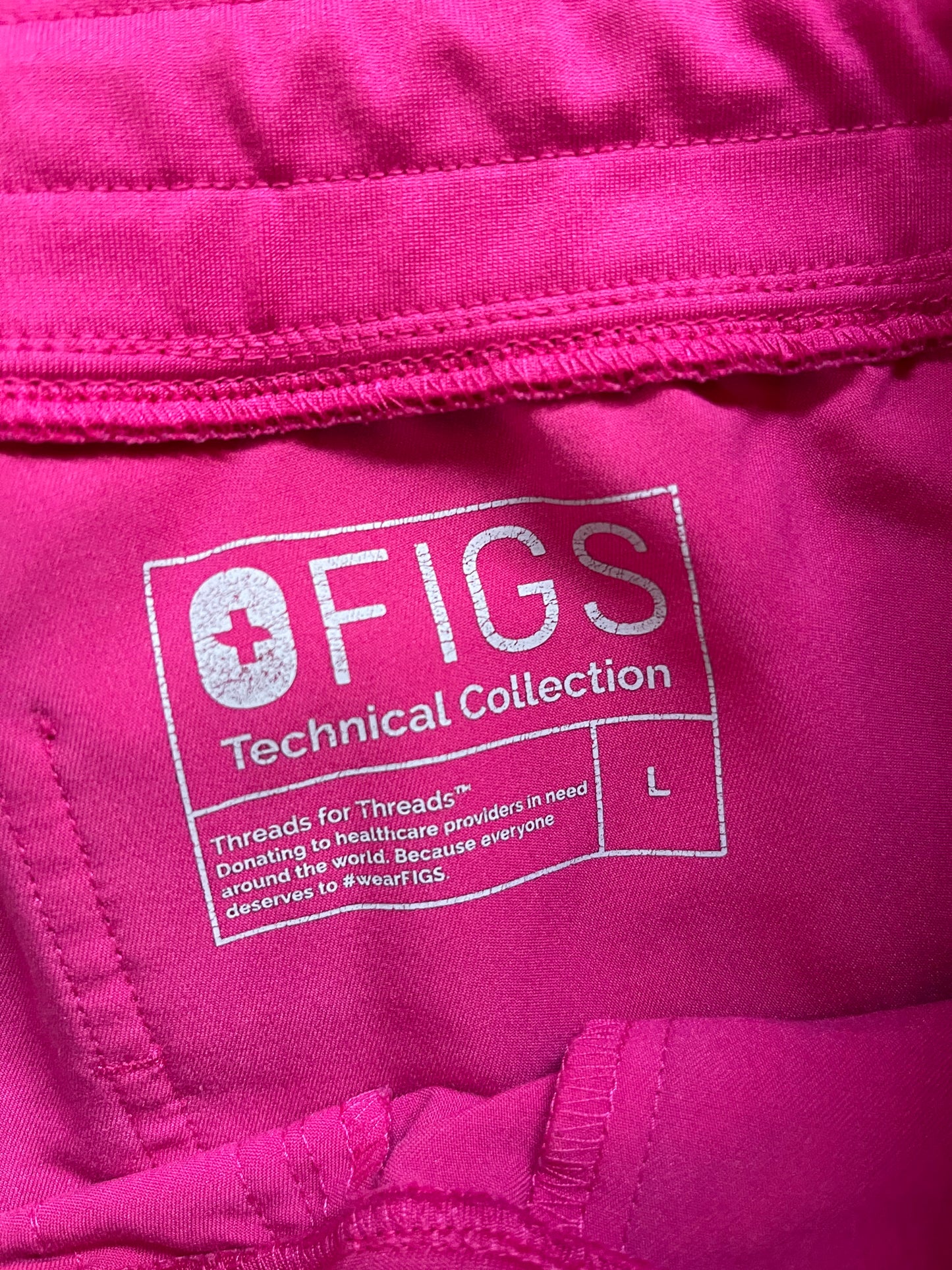 Figs scrubs set