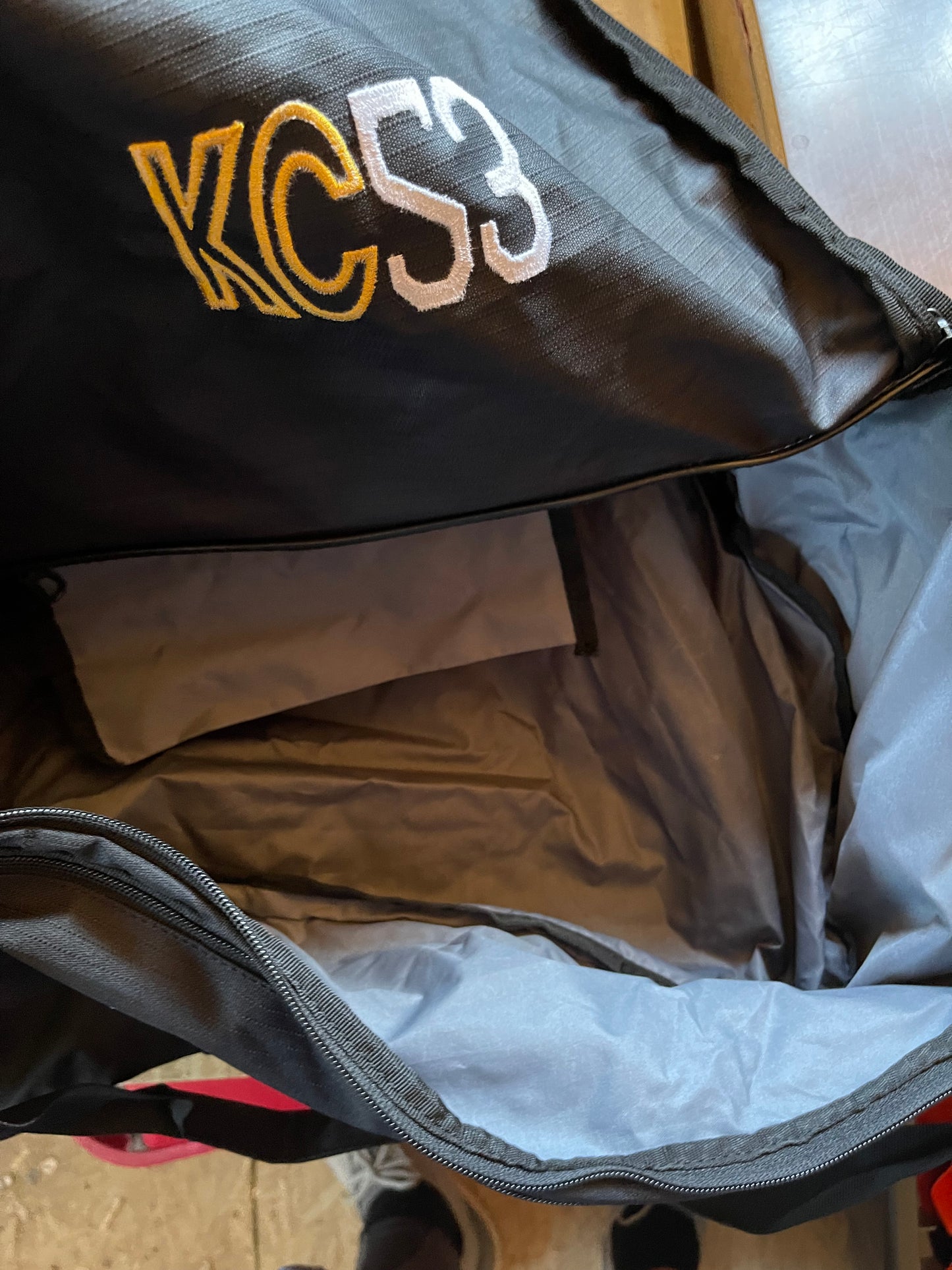 Nike Vegas elite kc23 duffle bag