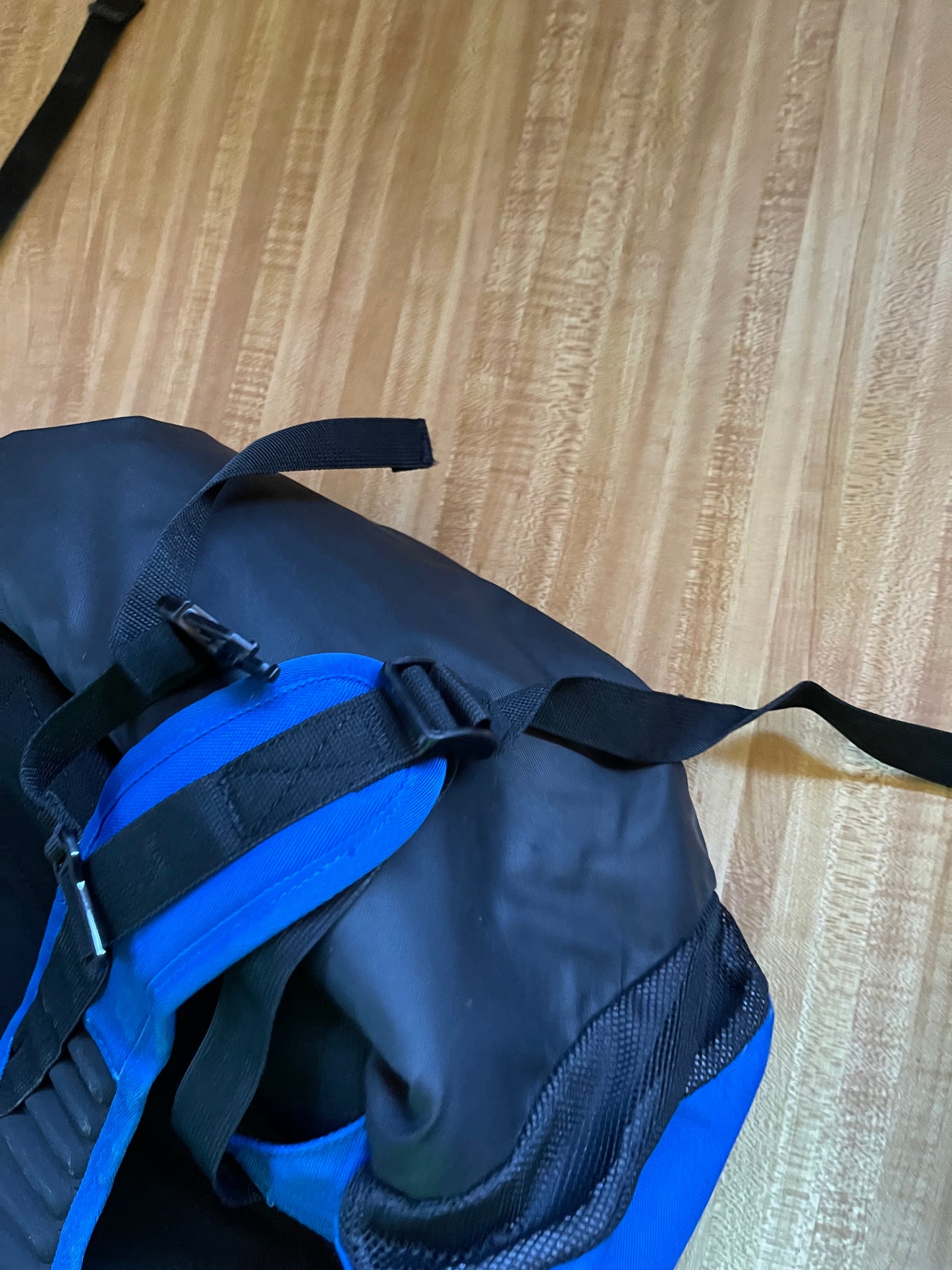 Nike elite backpack