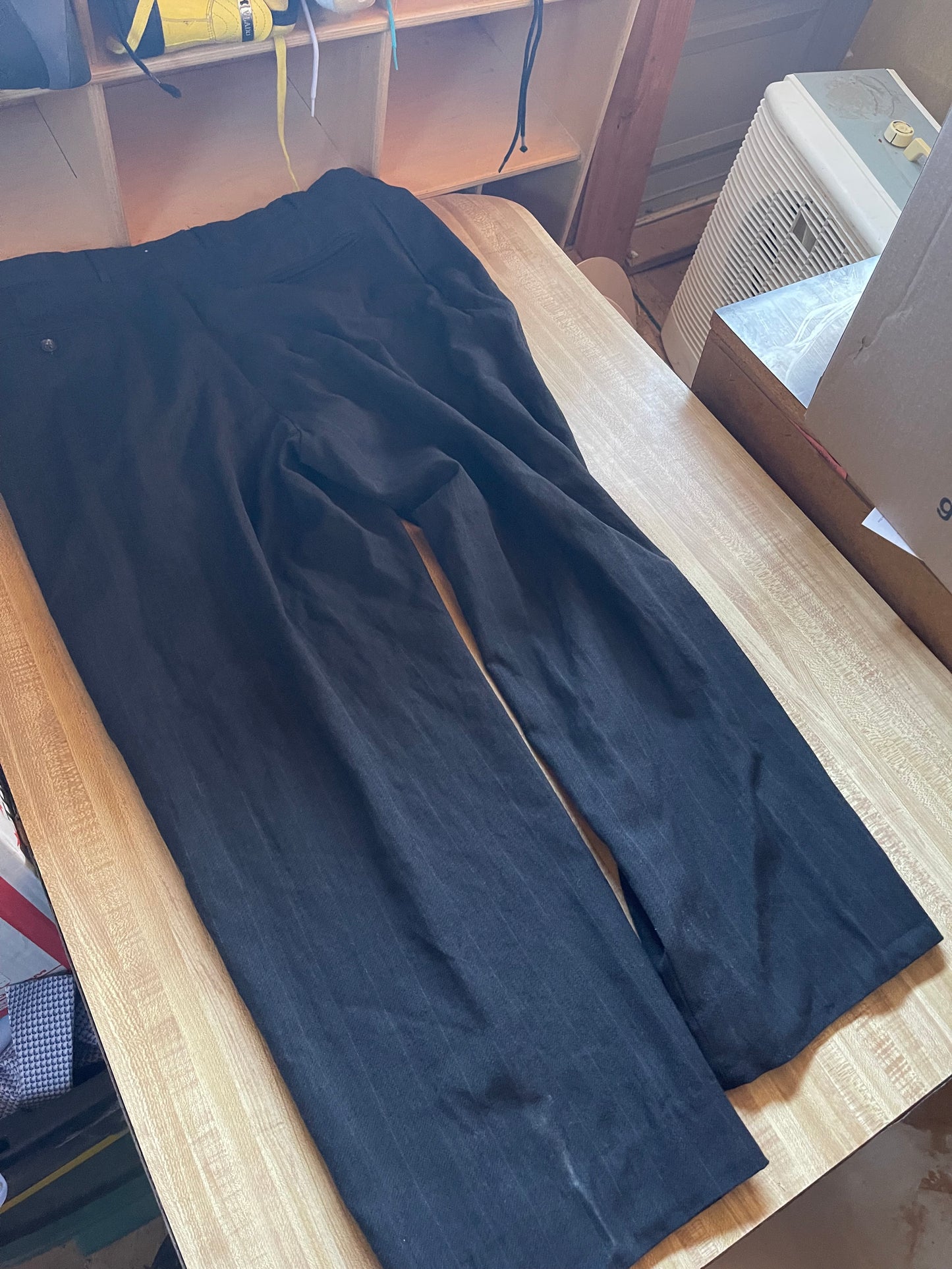 Vintage Fairfax Suit