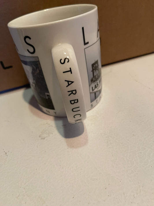 Starbucks Las Vegas City Scenes mug