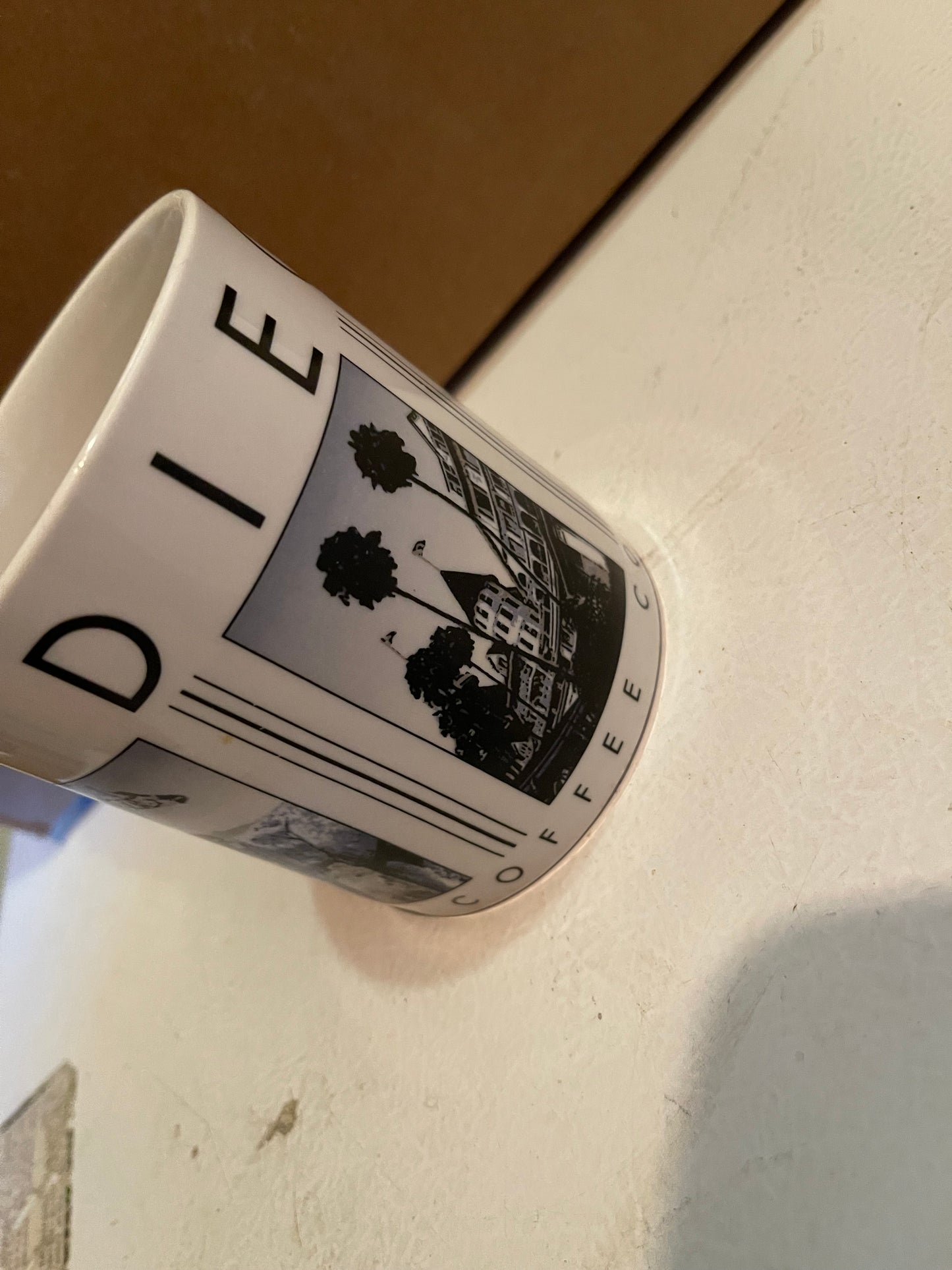 Starbucks San Diego City Scenes Mug