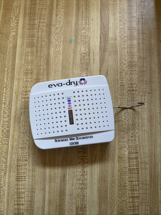 Eva Dry EDV300 Mini Dehumidifier