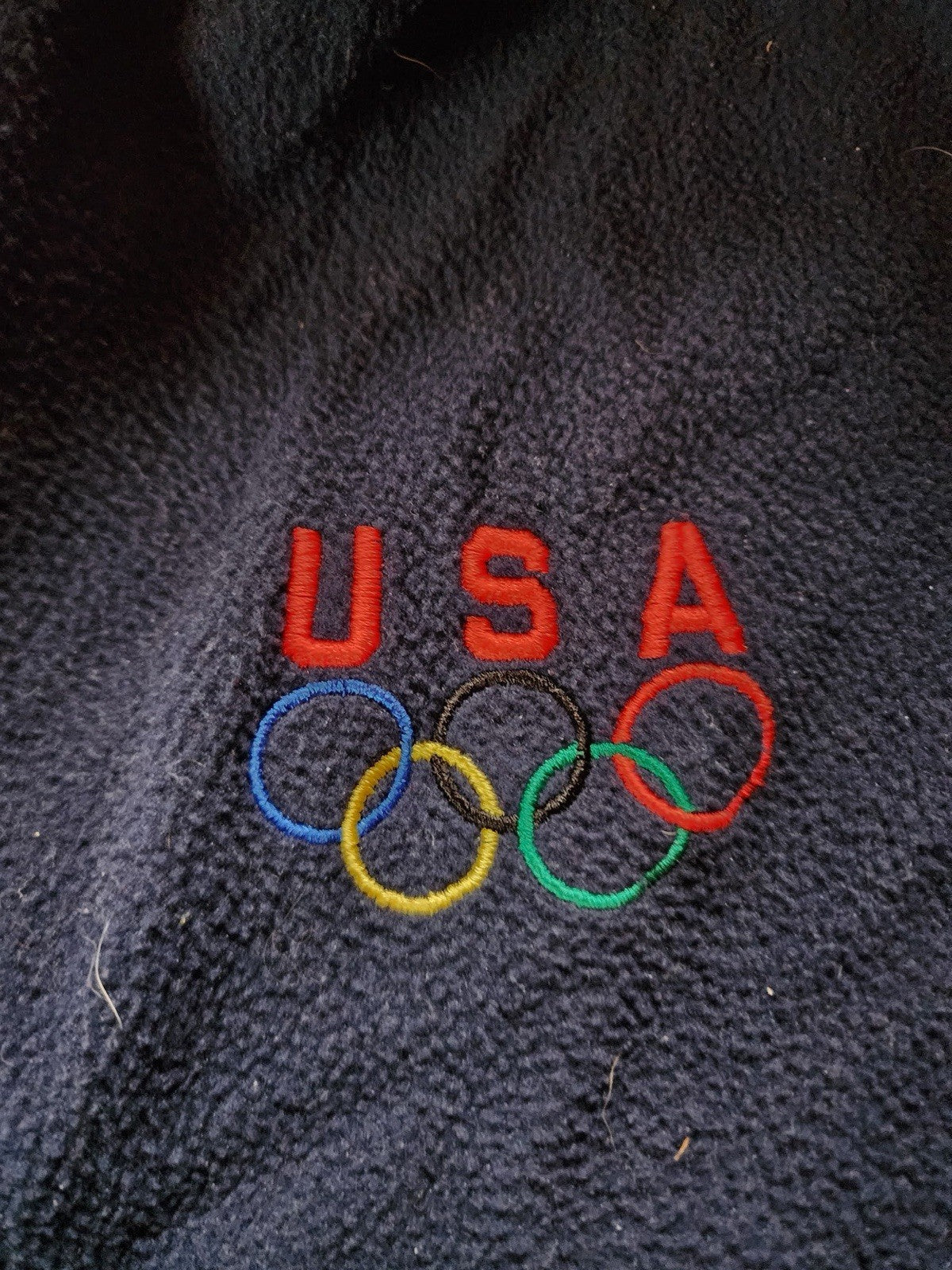 Team USA Full Zip XL