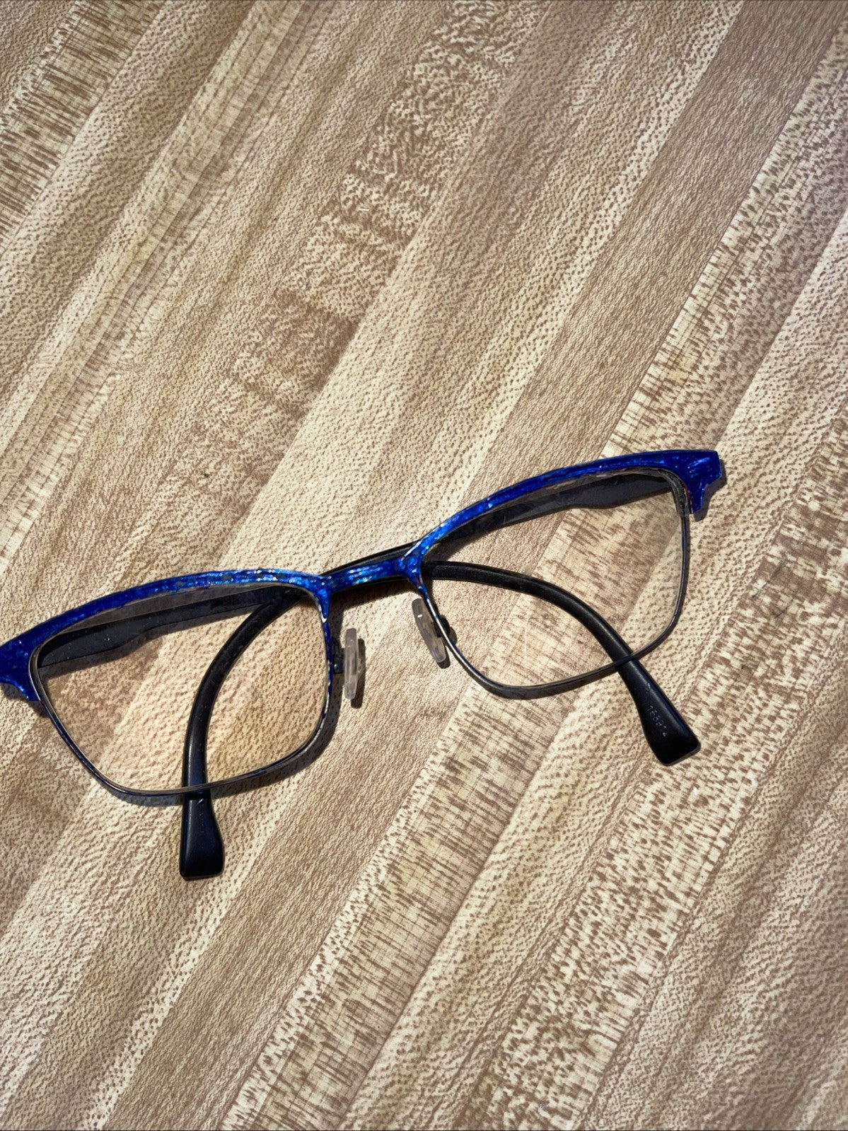 Vintage Eyeglass Frames Need Repair As Is