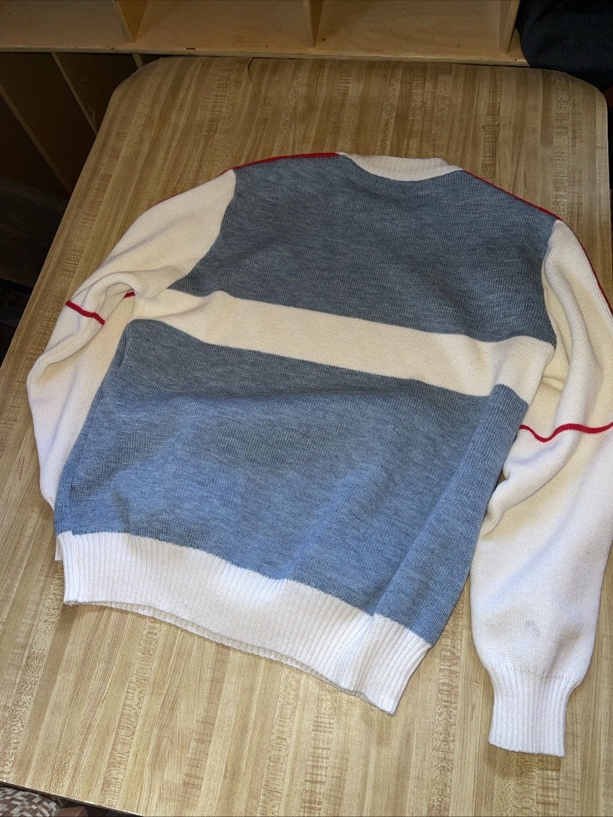 Vintage Mergers Sweater XL