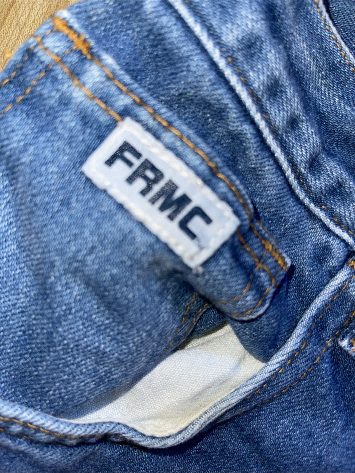 tyndale fr jeans 40/34