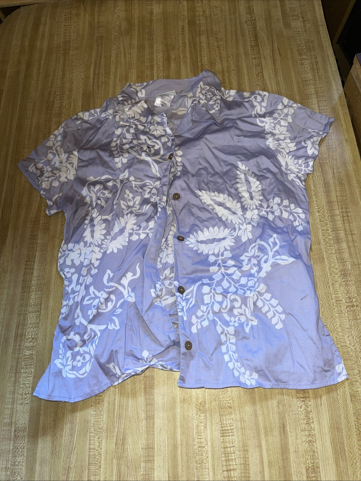 Pataloha Women’s Hawaiian Shirt 10