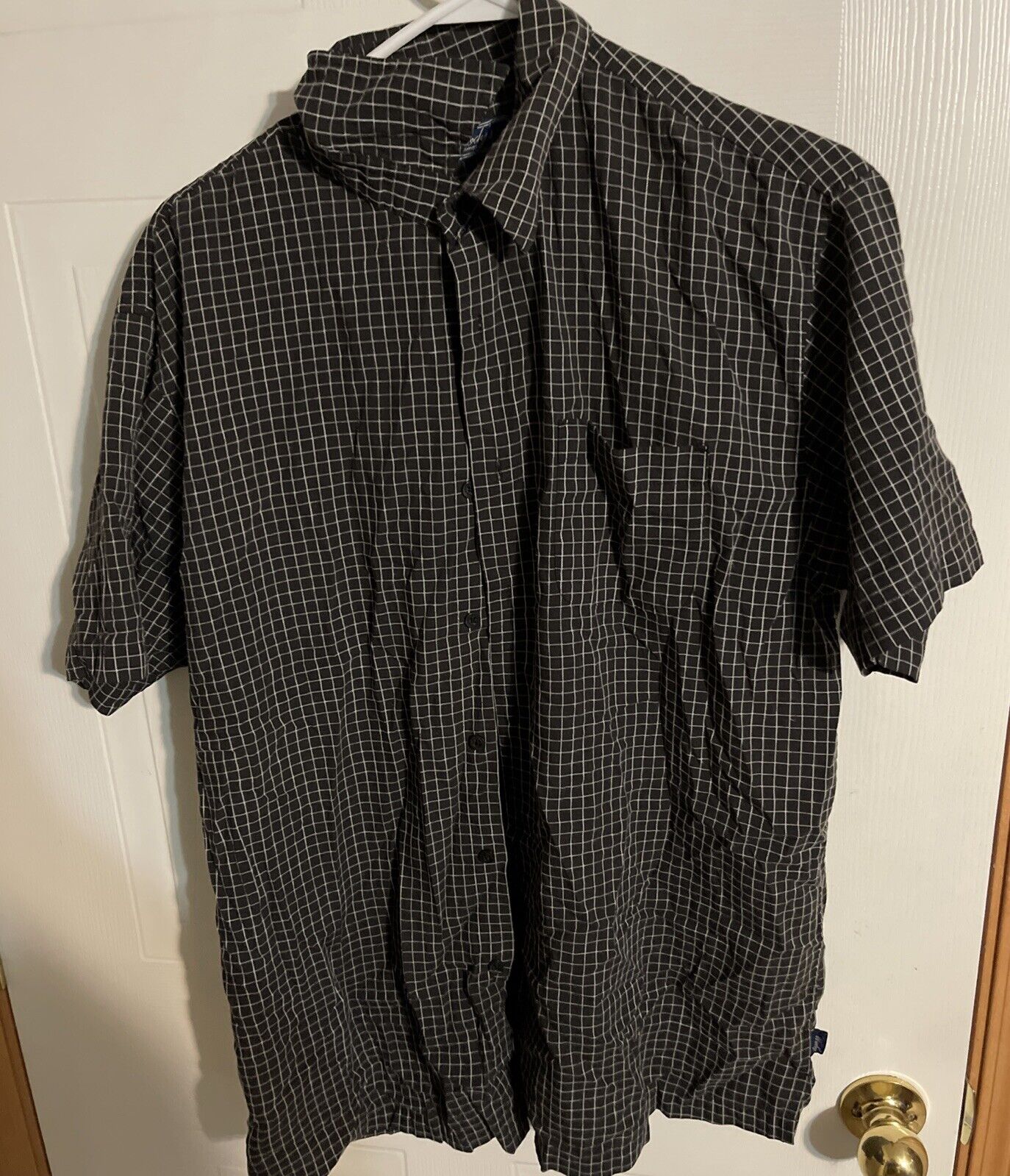 woodys retro lounge men shirt XL