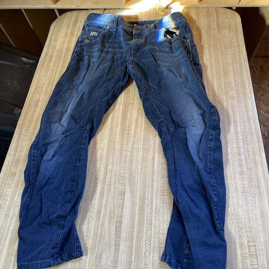 G Star Raw Jeans 27x32