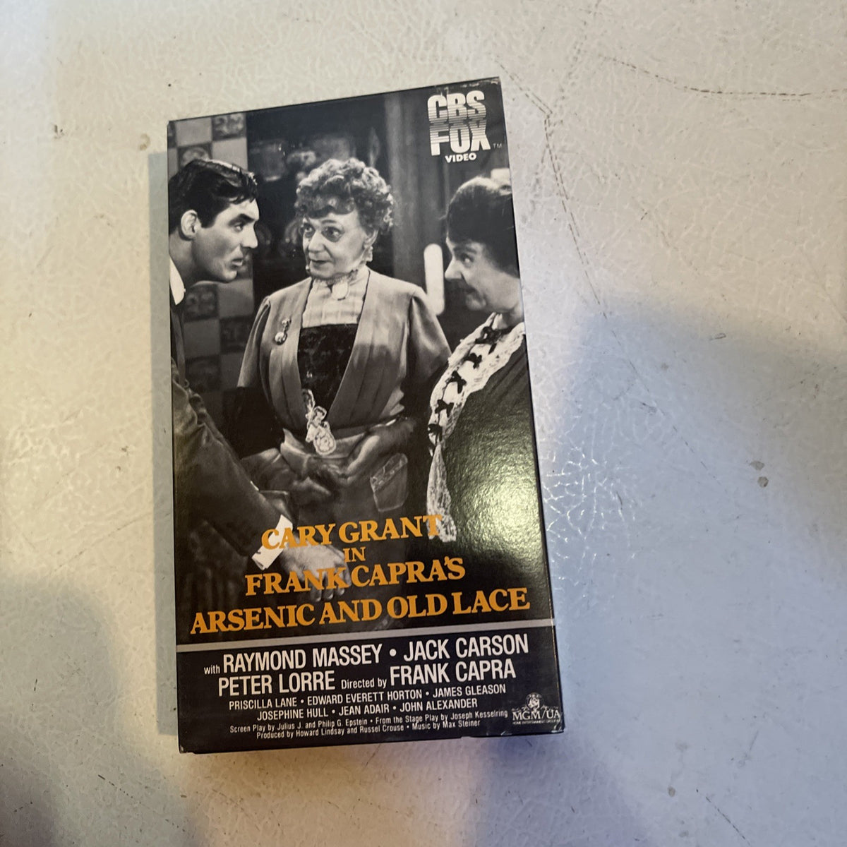 Drama VHS Lot 2