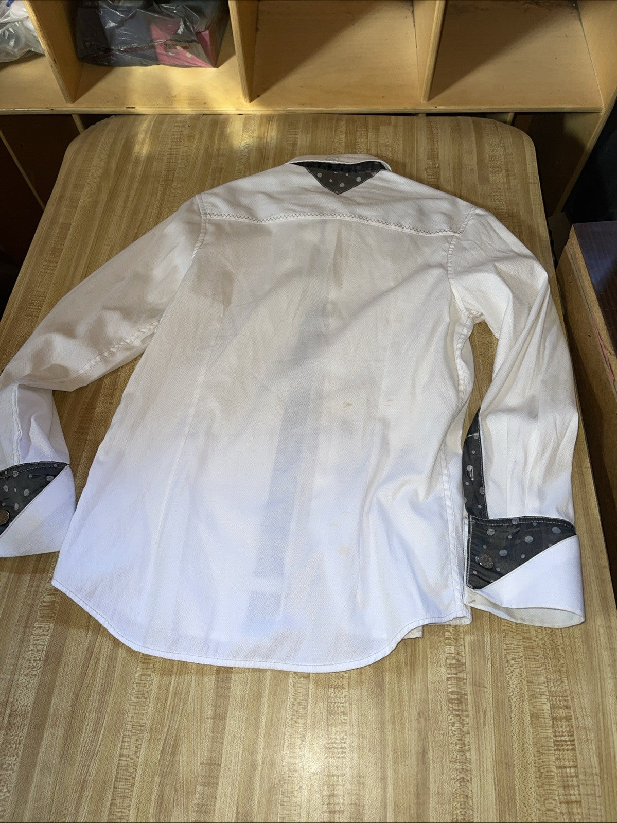 Scott Weiland Button Down Small 