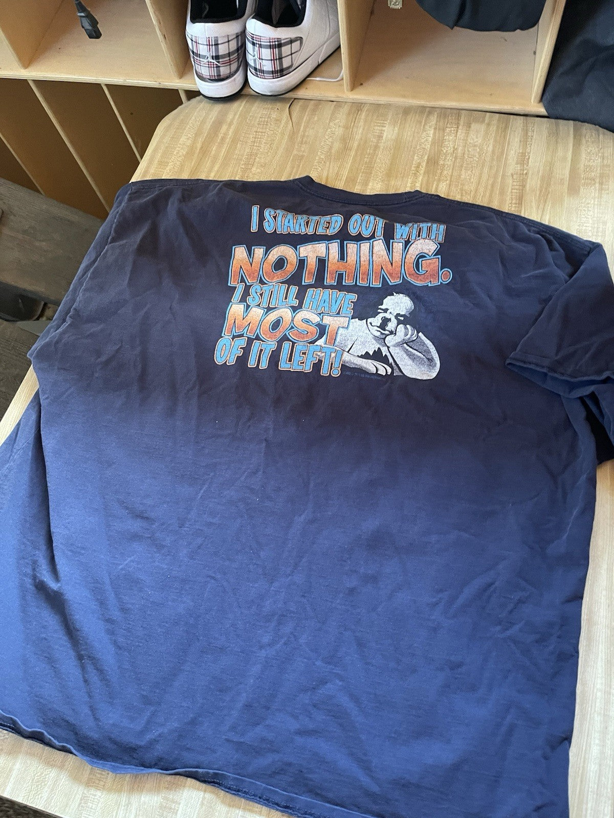 Big Dogs T Shirt 5XL 