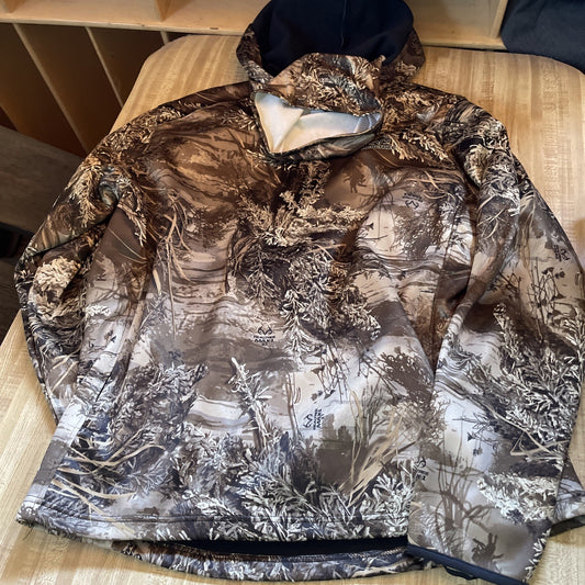 Realtree Camo Hoodie XL