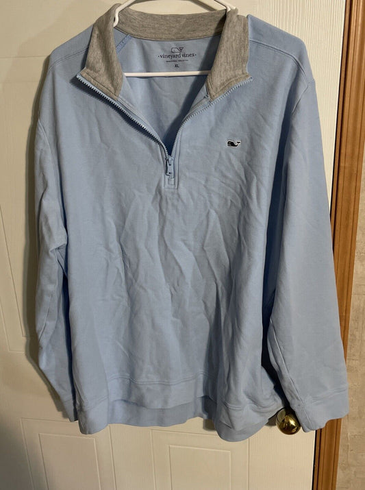 Vineyard Vines Quarter Zip XL