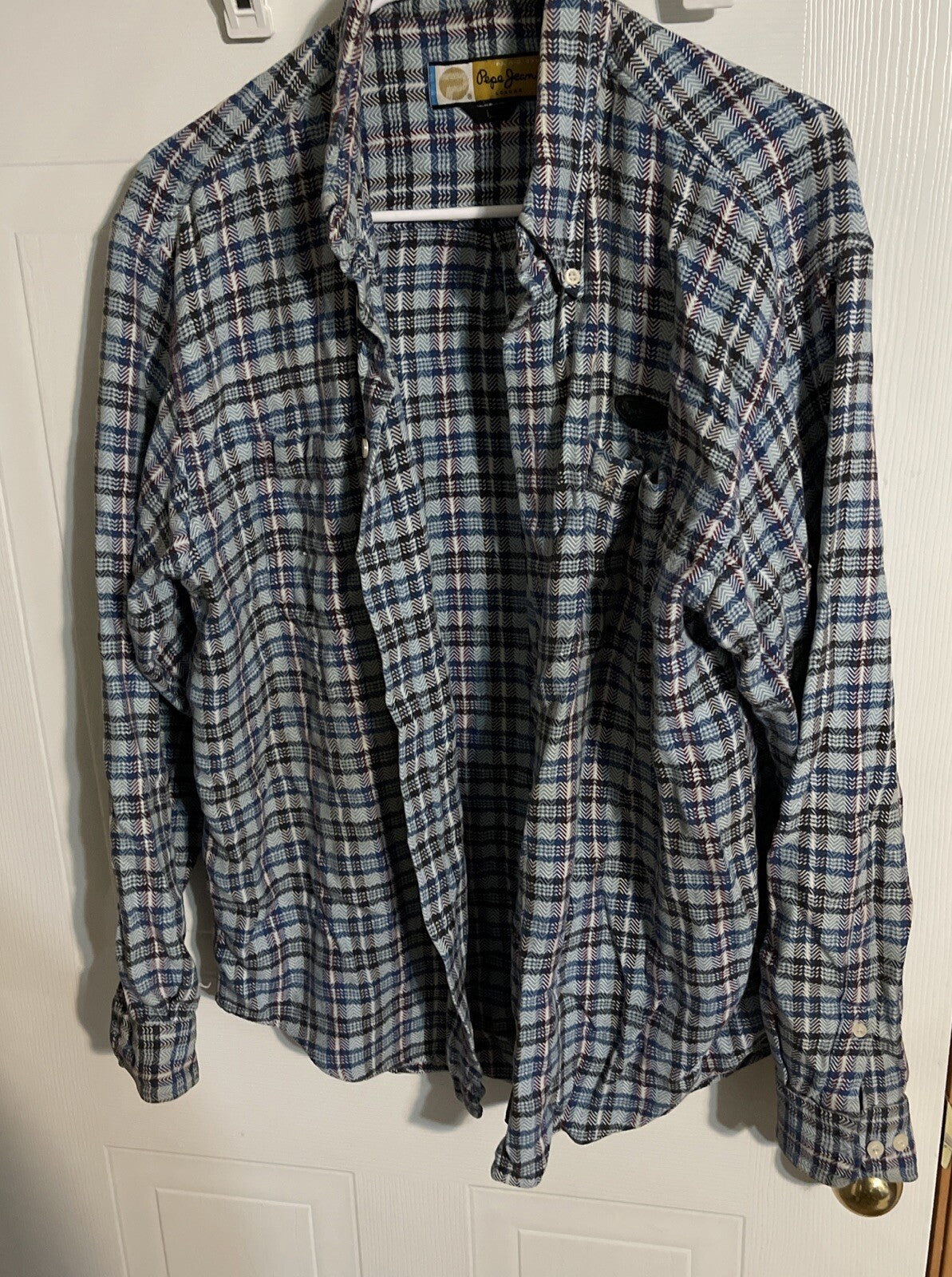 Pepe Jeans Flannel Large