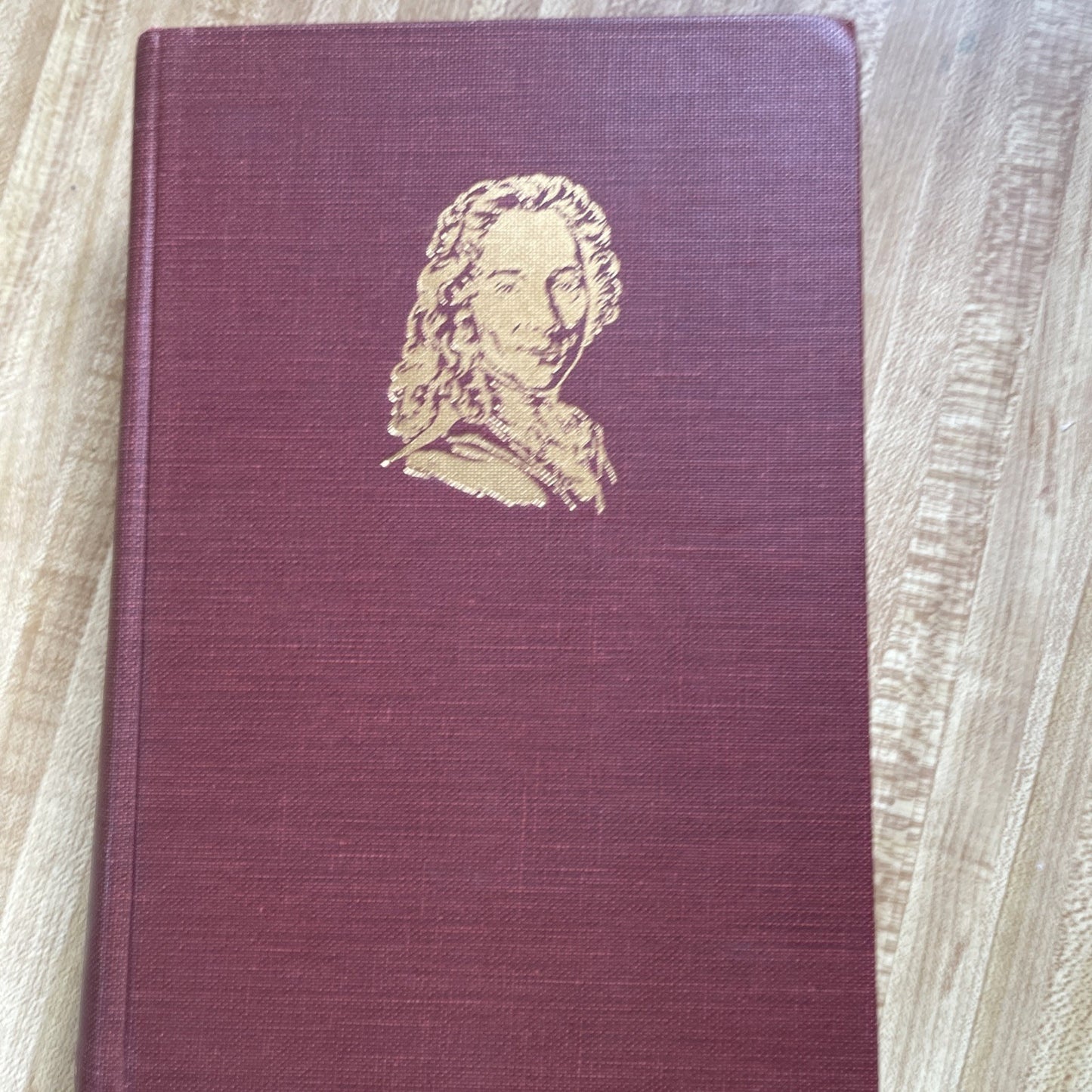 The Age Of Voltaire Hardcover 