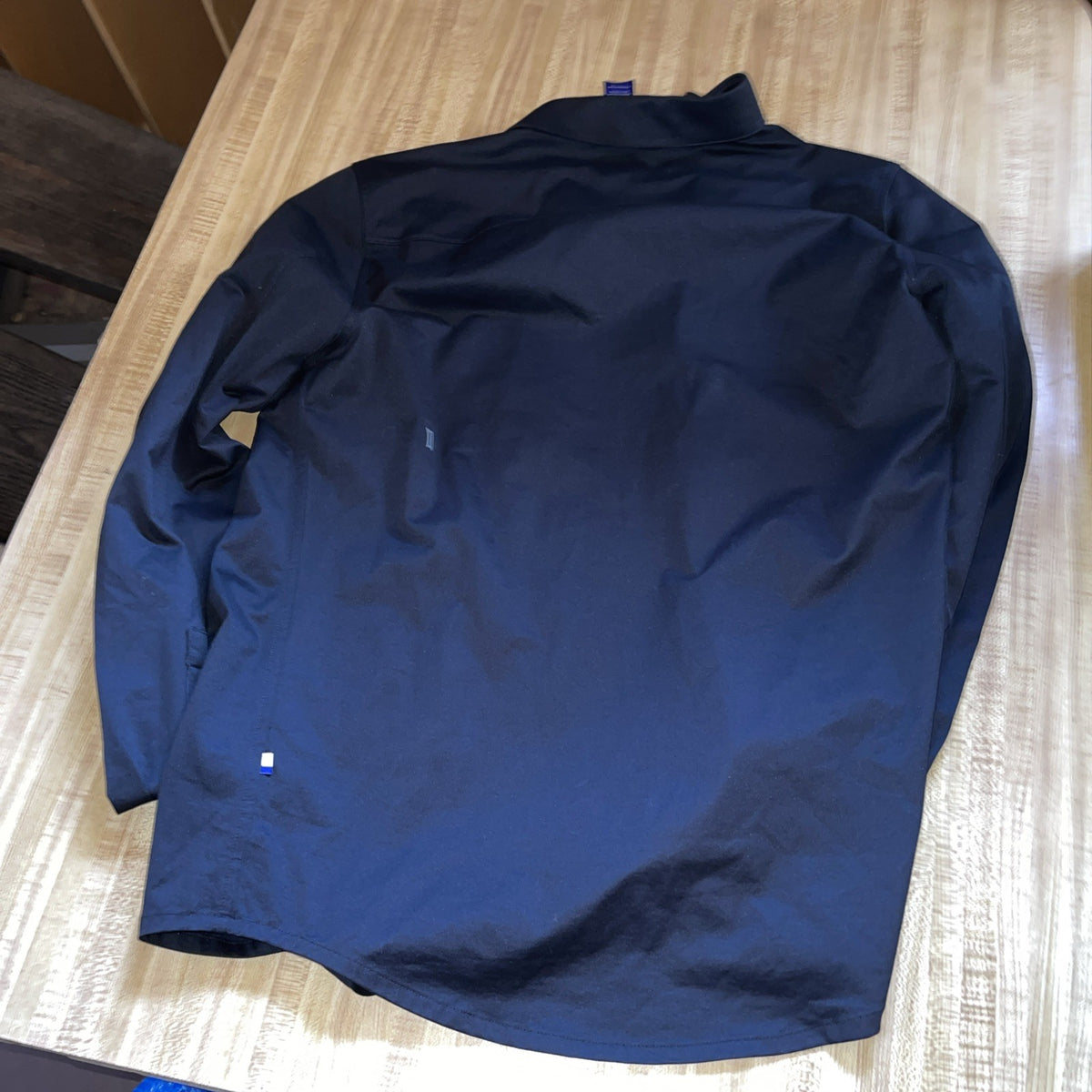Kit Ace Button Up Medium 